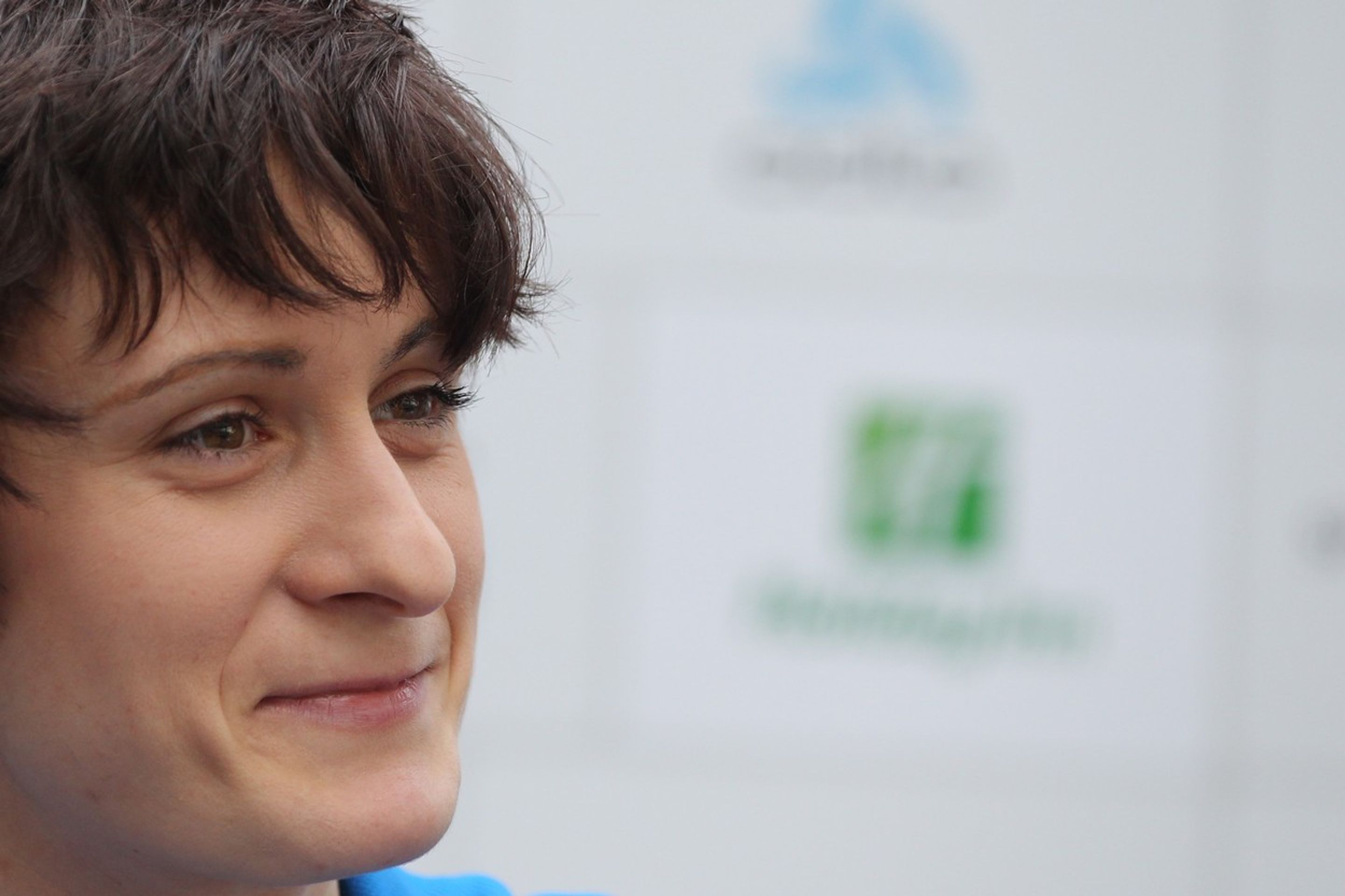 Martina Sáblíková - GALERIE: Změna image Martiny Sáblíkové (5/14)