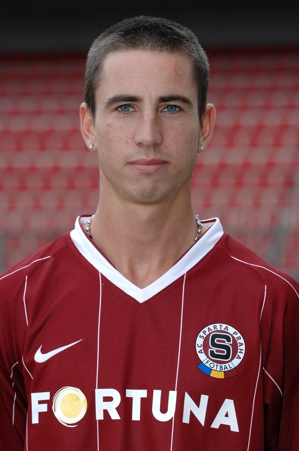 Milan Petržela strávil na Letné pouze ročník 2007/2008 - GALERIE: Plzeňští hráči v dresu Sparty (3/7)
