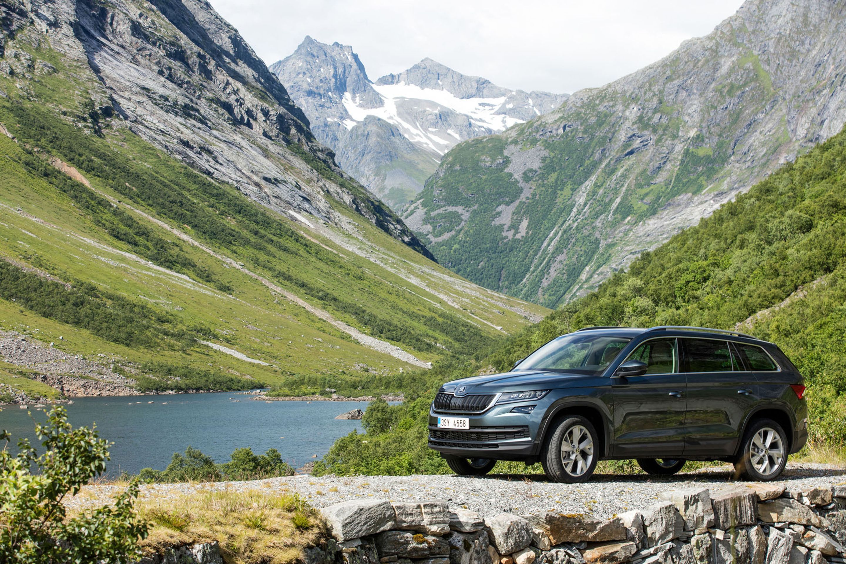 Představení vozu KODIAQ - 28 - GALERIE: Představení vozu KODIAQ (27/36)