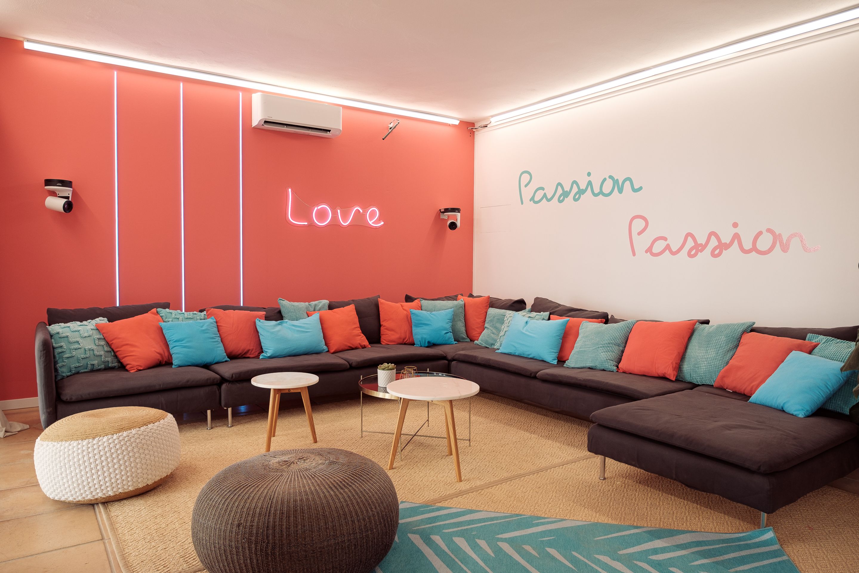  Love Island - fotky z vily lásky (14) - Love Island - vila (16/20)