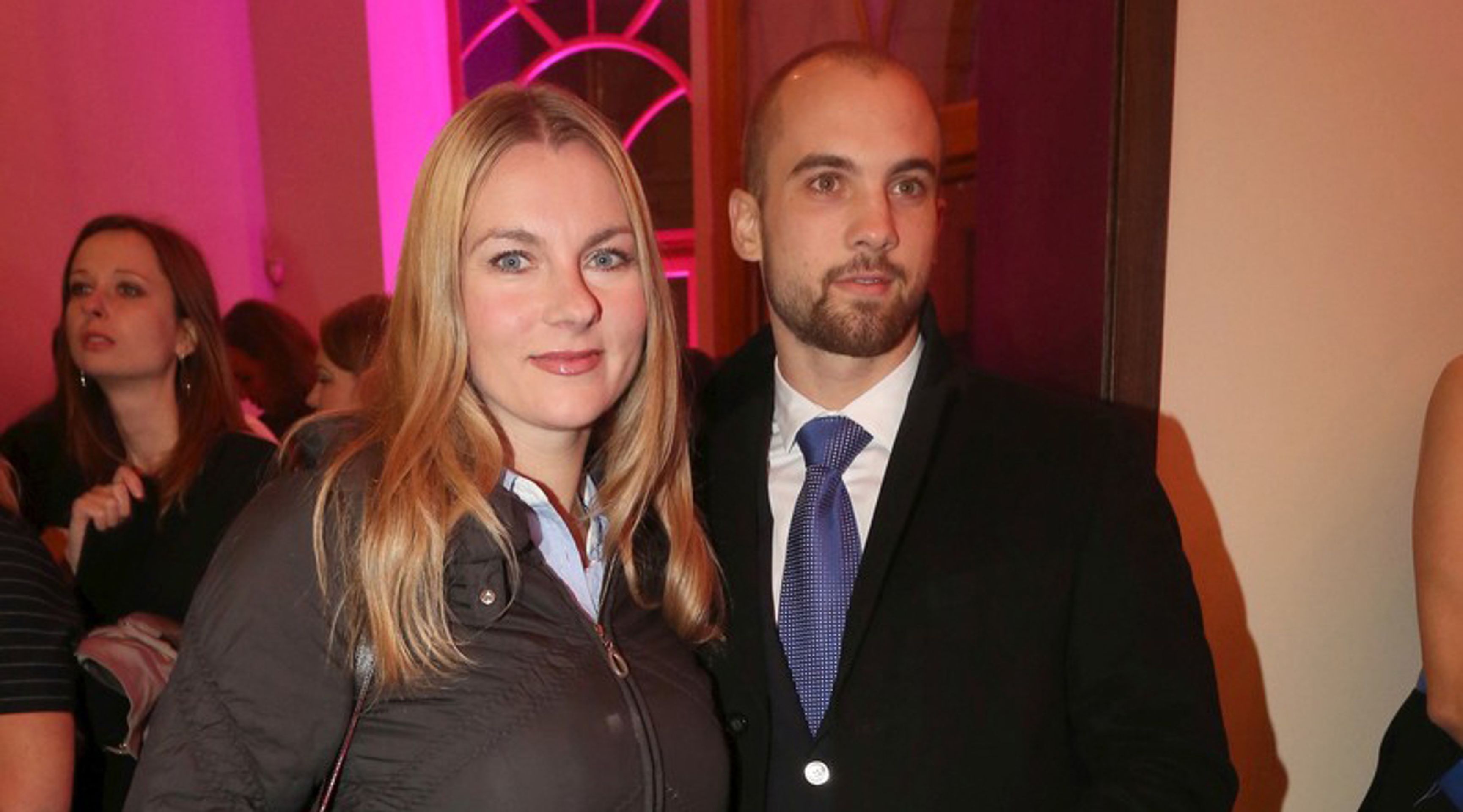 Karla Mráčková se synem - 5 - GALERIE: Karla Mráčková se synem (5/5)
