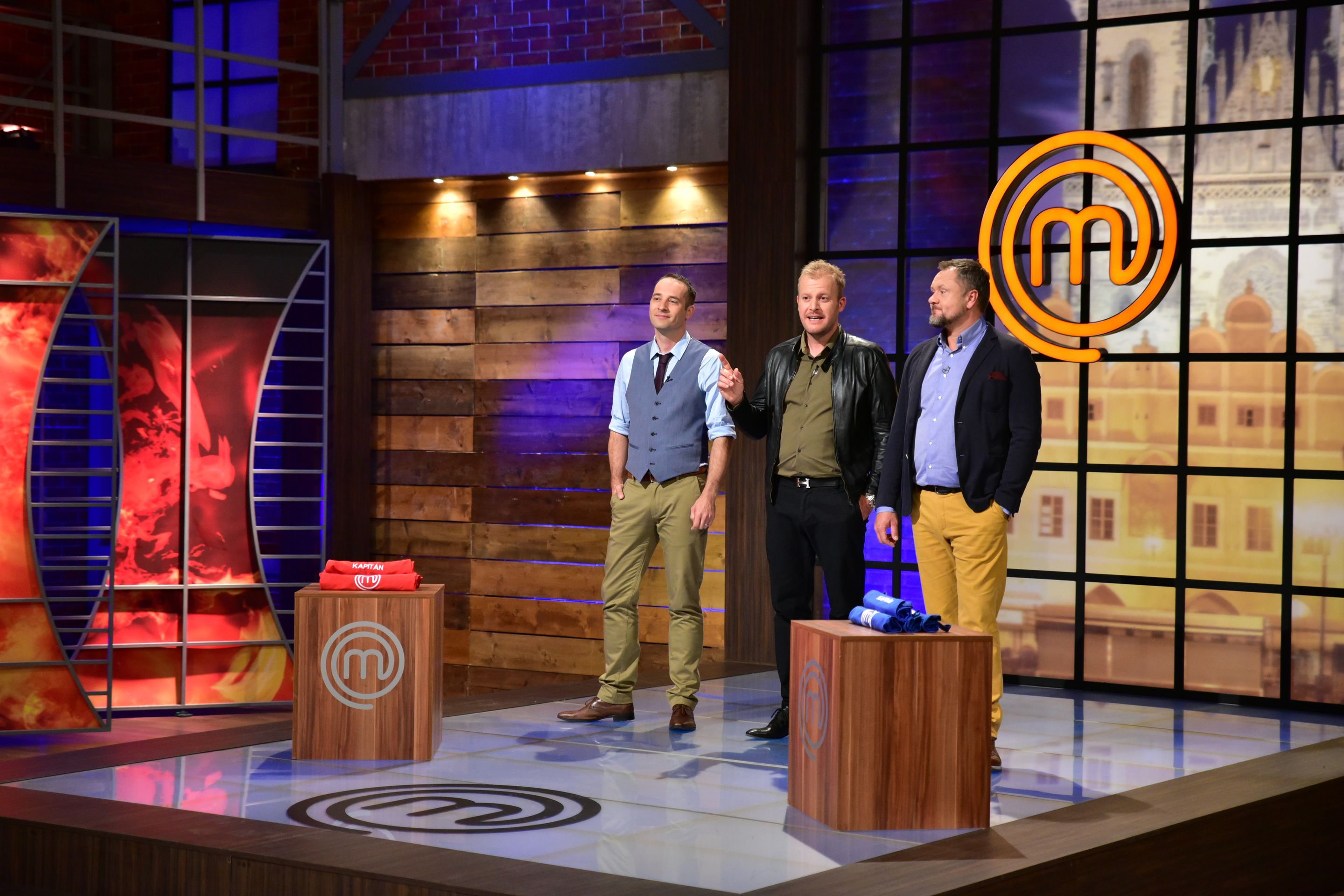 Nejdrsnější výzva v Masterchefovi - 3 - GALERIE: Nejdrsnější výzva v Masterchefovi (4/6)