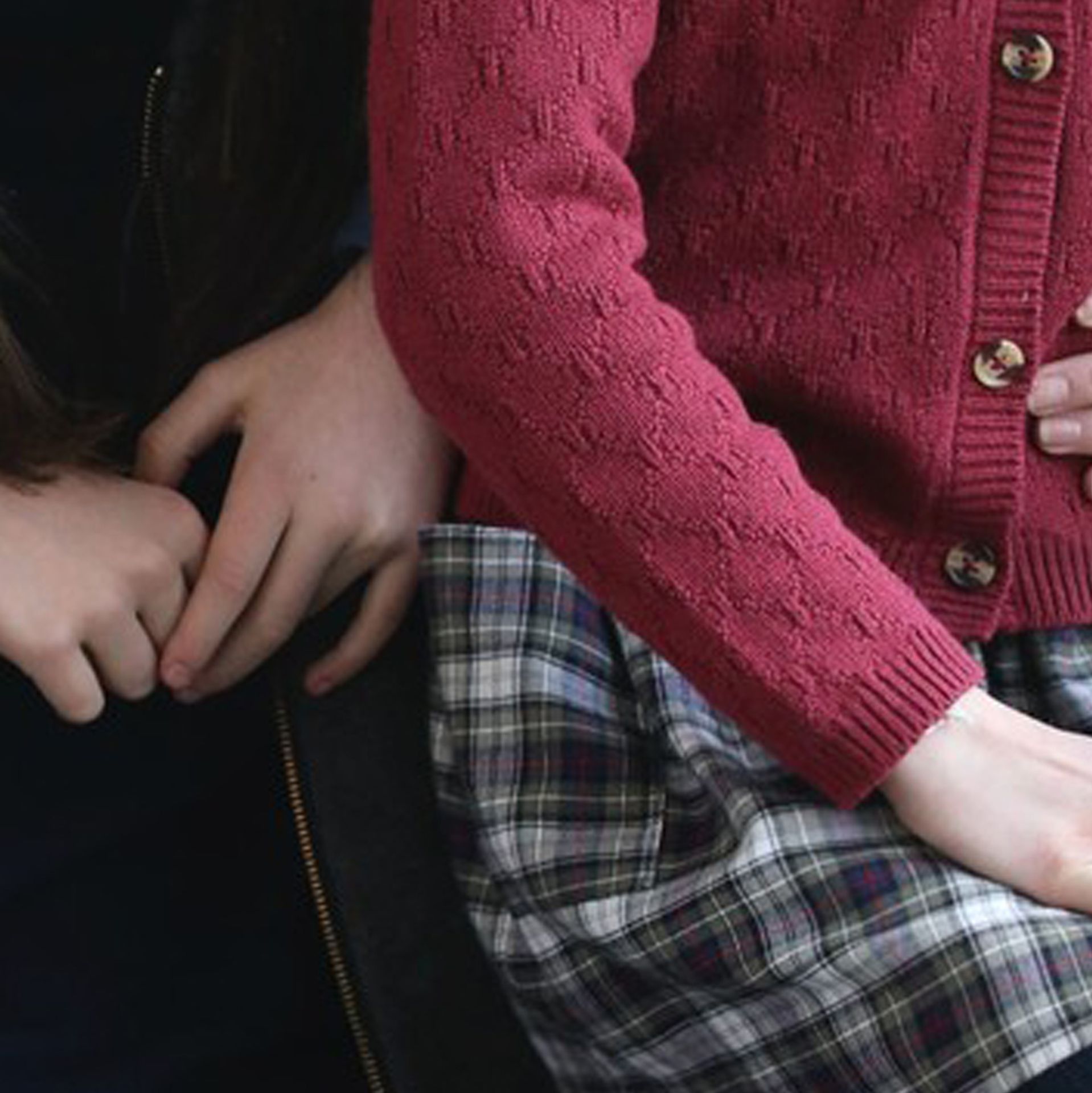 Fotografie princezny Kate s dětmi zveřejněná na Den žen - nesrovnalosti (2) - Princezna Kate - nesrovnalosti na fotografii (2/5)