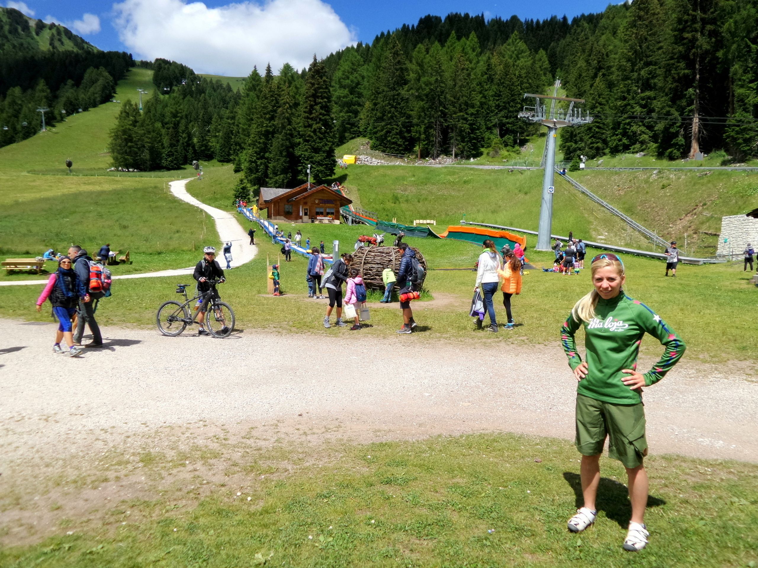 Val di Fiemme pro pohodáře i pro dobrodruhy - 3 - GALERIE: Val di Fiemme pro pohodáře i pro dobrodruhy (3/38)