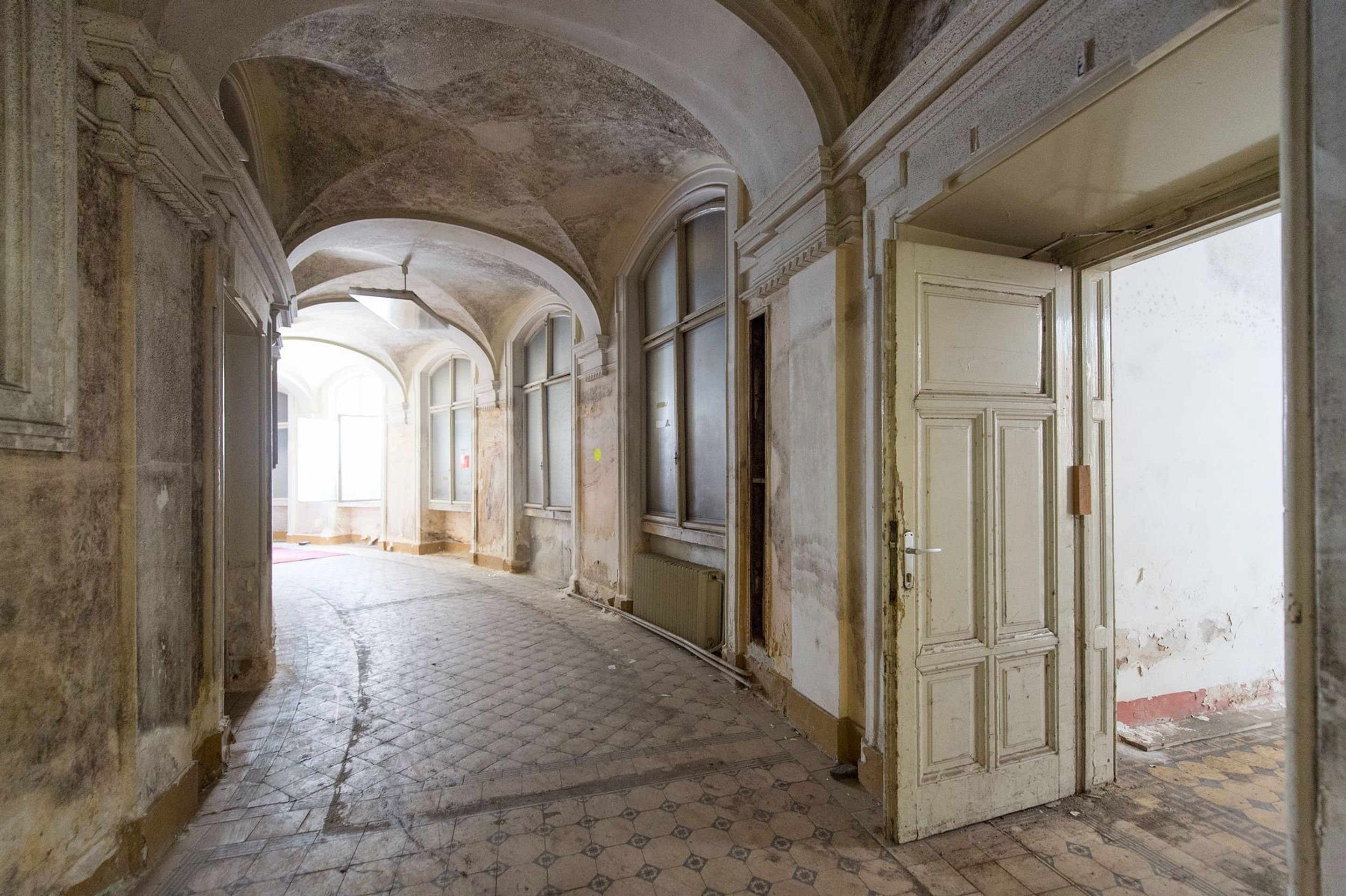 Císařské lázně Karlovy Vary - 7 - GALERIE: Císařské lázně v Karlových Varech (6/27)
