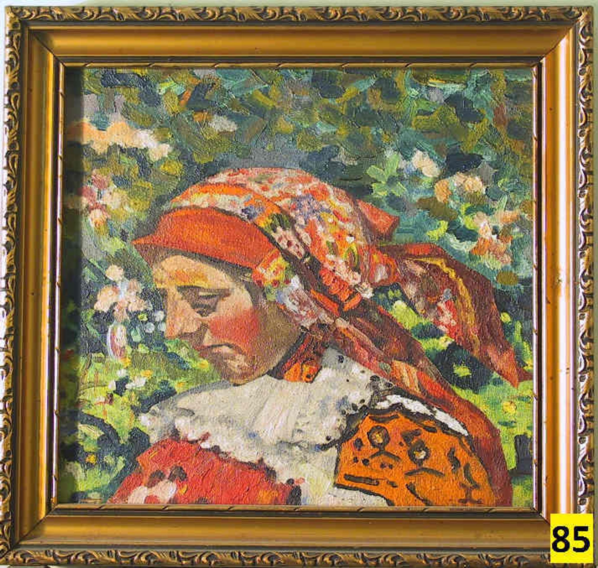 Prodávané obrazy - 46 - GALERIE: Prodej obrazů (45/50)