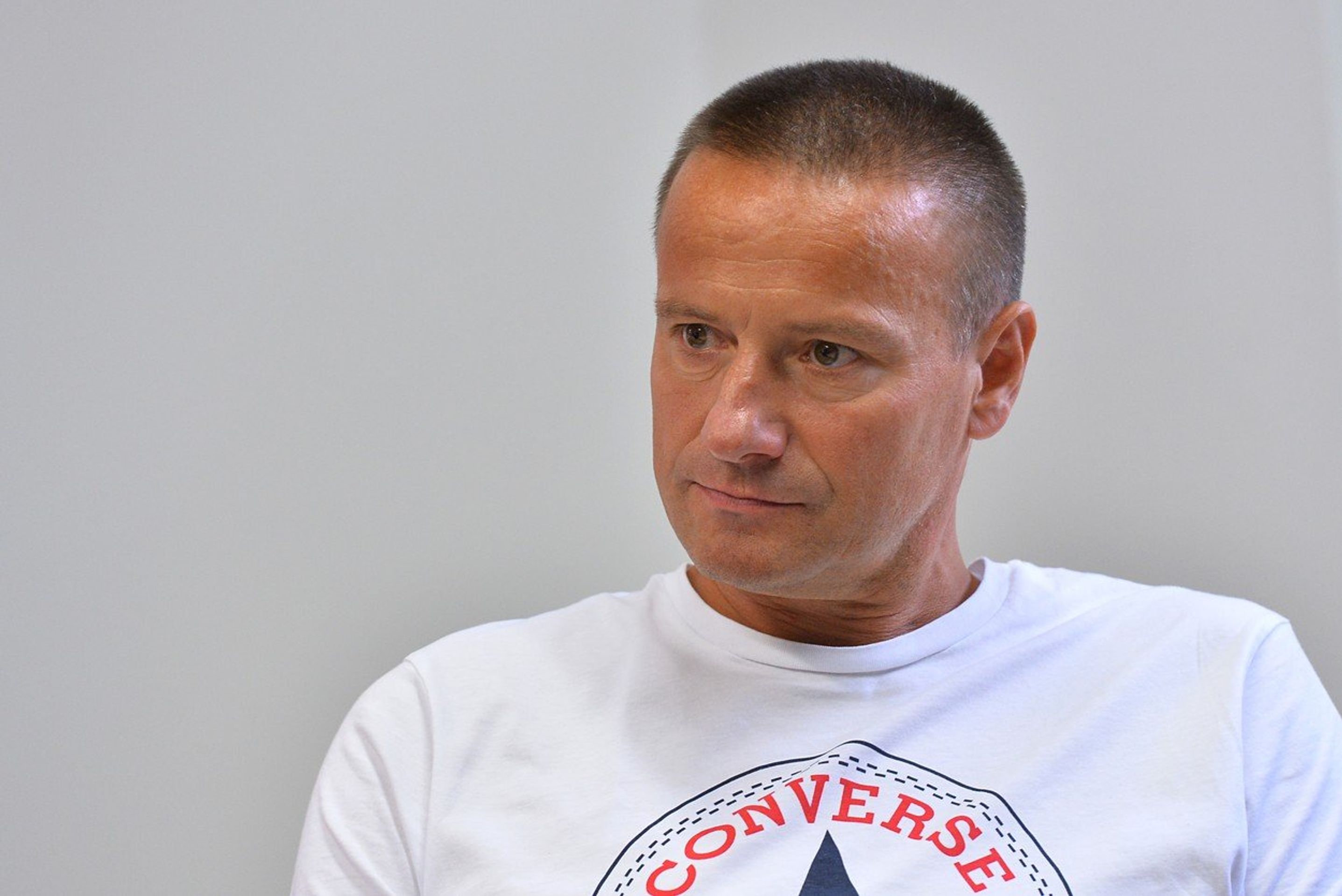 Marek Všetíček - GALERIE: Karolína Plíšková a kondiční trenér Marek Všetíček (1/4)