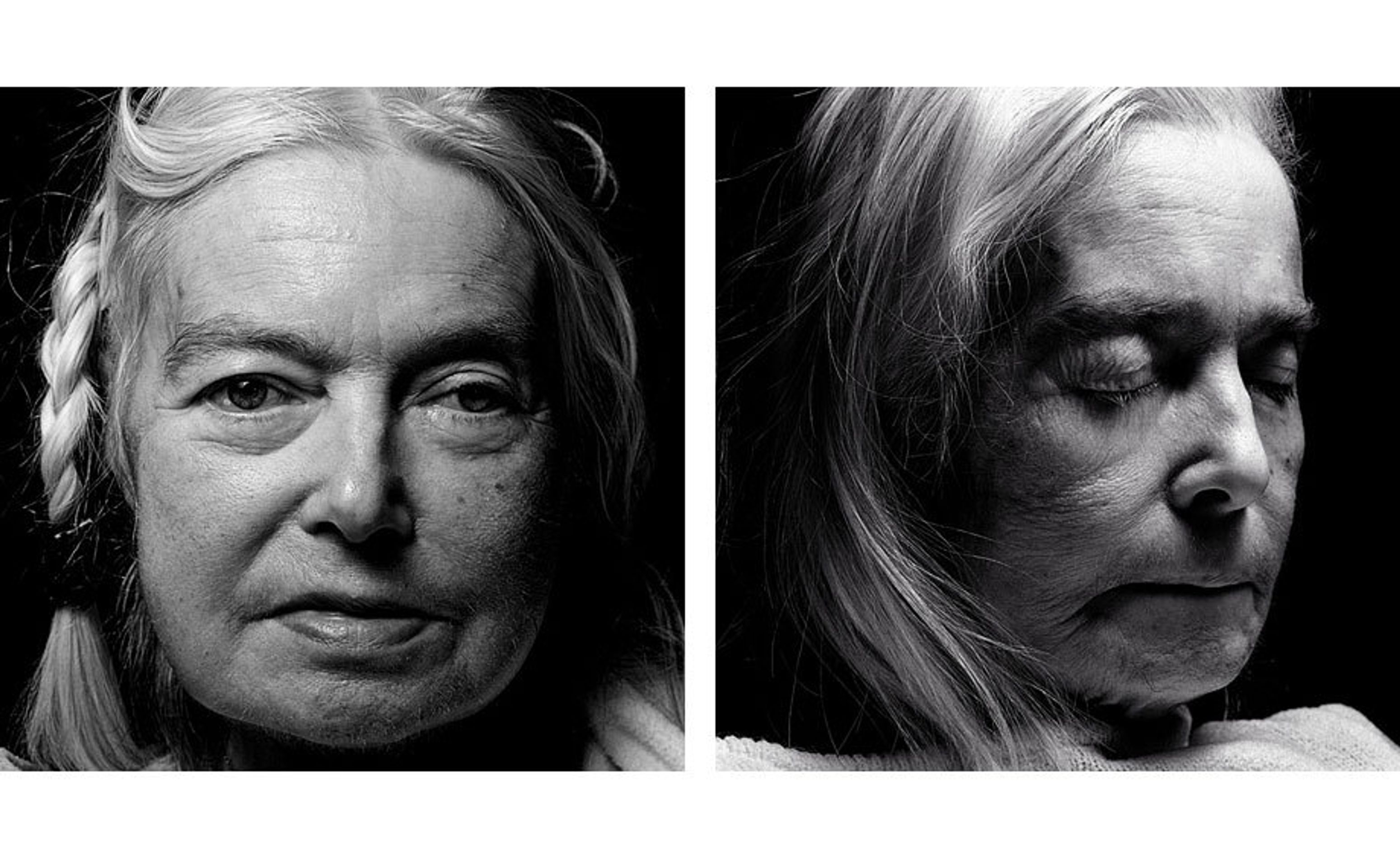 Fotografie lidí po smrti - (†67) - GALERIE: Fotografie lidí po smrti (7/10)