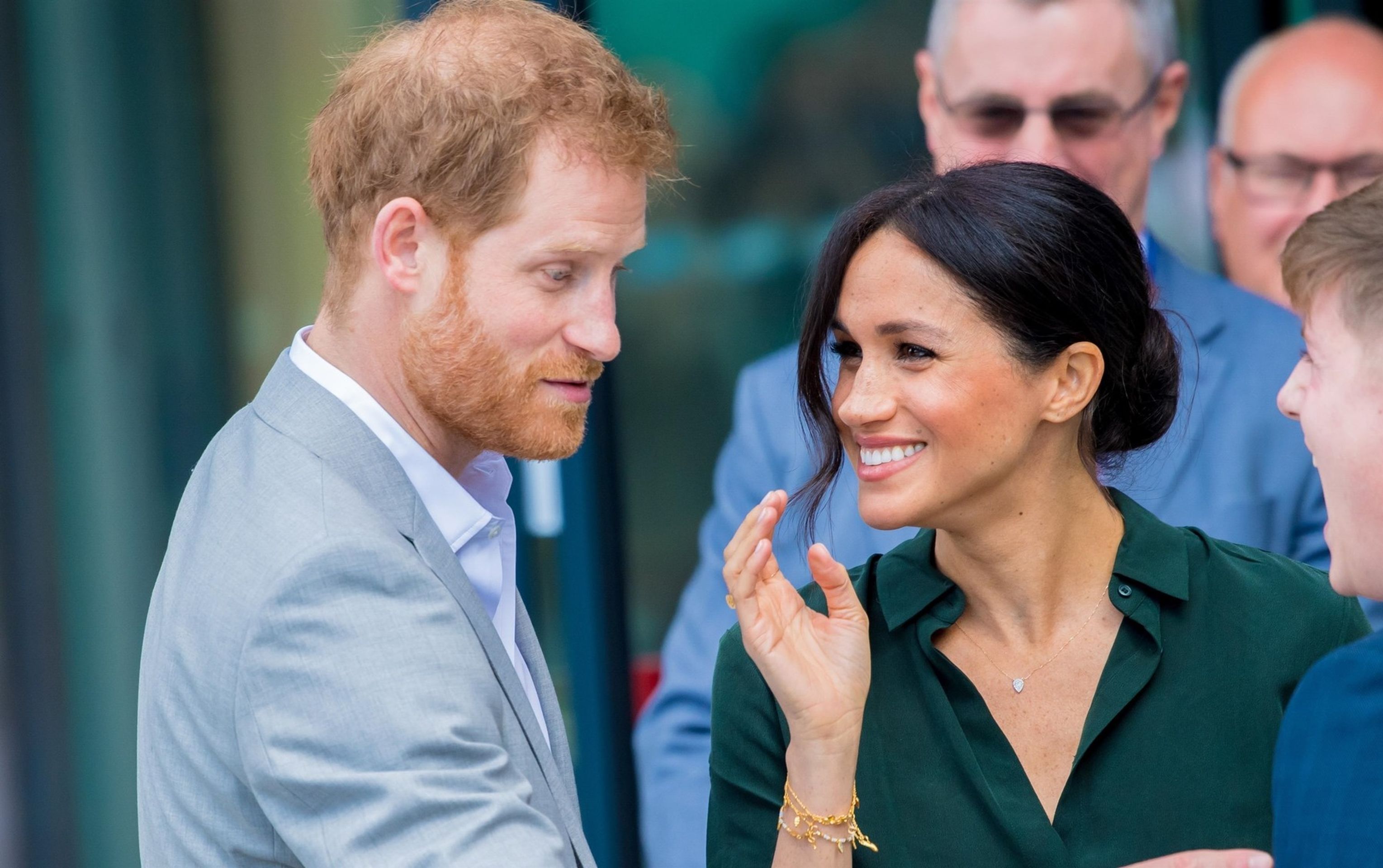 Princ Harry, Meghan Markle - Fotky vévodkyně Meghan, které se neměly dostat ven (22/23)