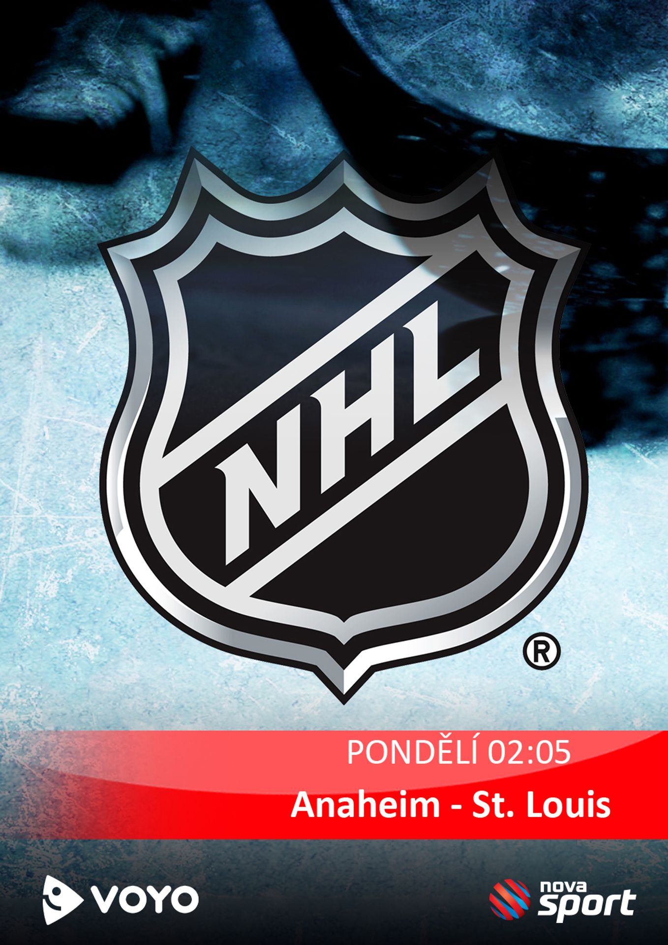 NHL - Anaheim - St. Louis - GALERIE: Lechtivé fotky Moniky Kramné (5/5)