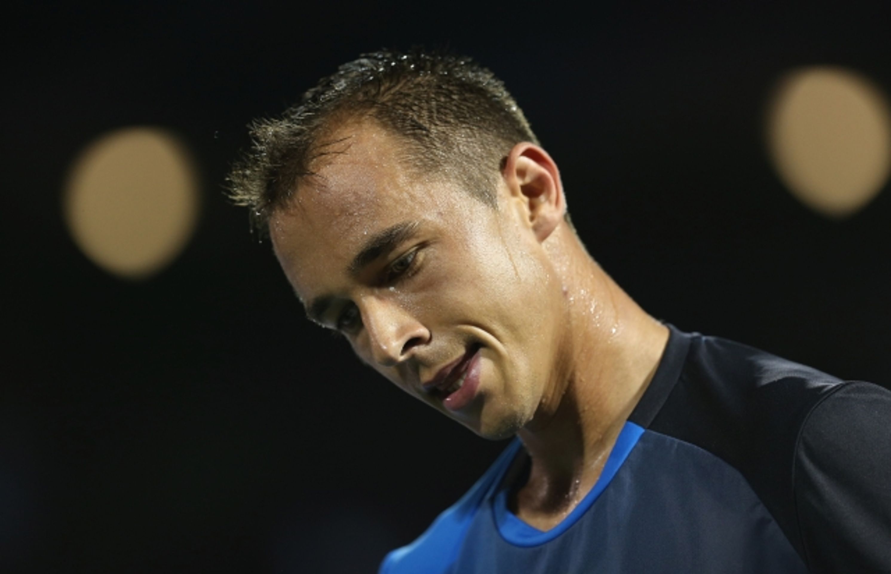 Lukáš Rosol - GALERIE: Michaela Ochotská a Lukáš Rosol (9/9)