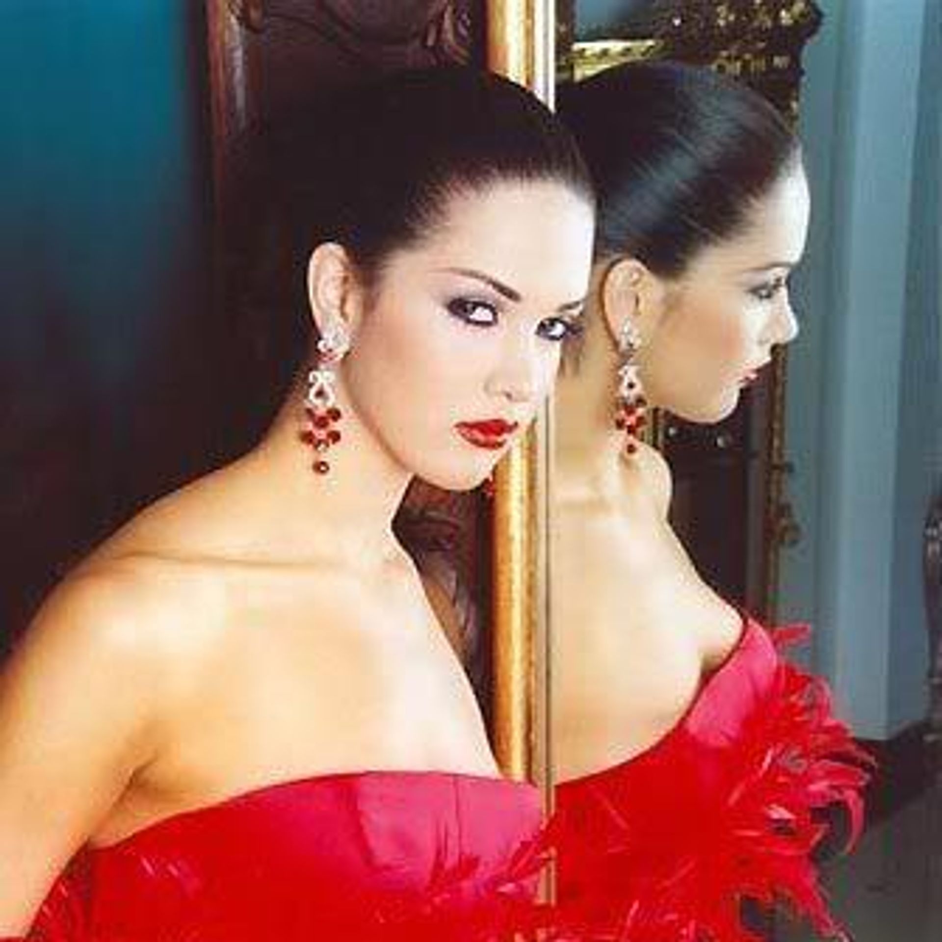 Zavražděná Mónica Spear - 3 - GALERIE: Mónica Spear (9/12)