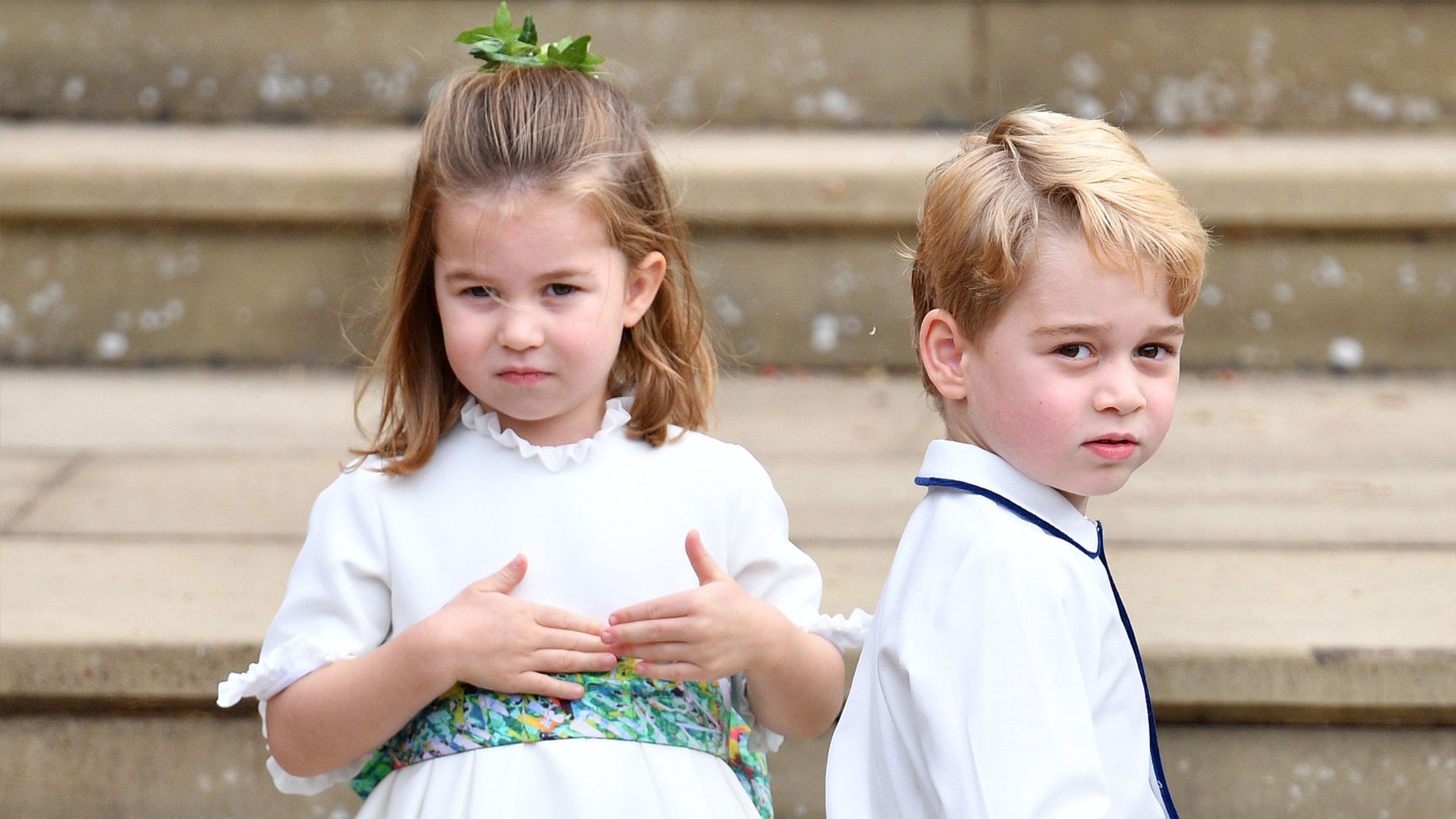 Princezna Charlotte princ George - Prince George (16/18)