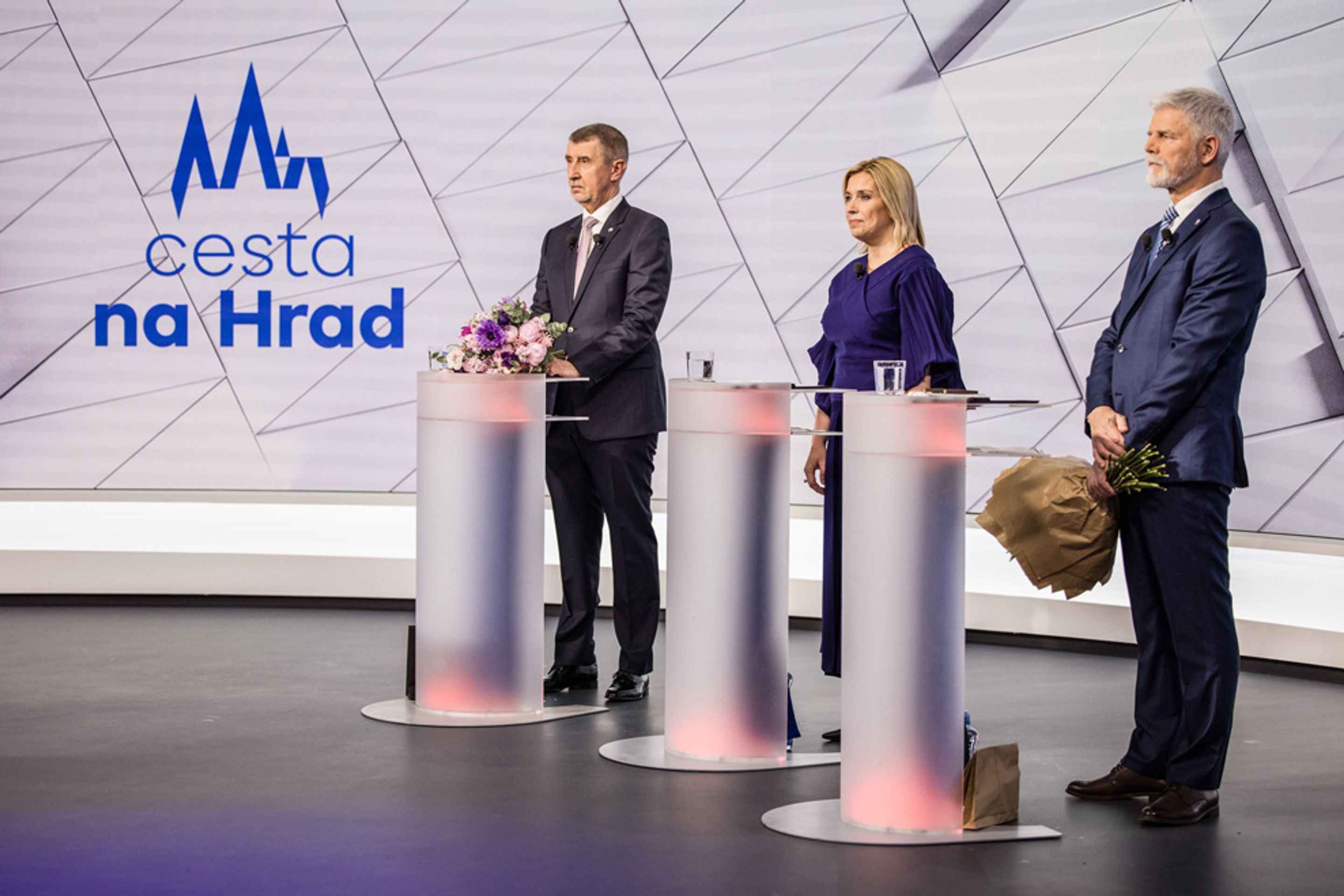 Druhá debata kandidátů (26) - Debata kandidátů (31/47)