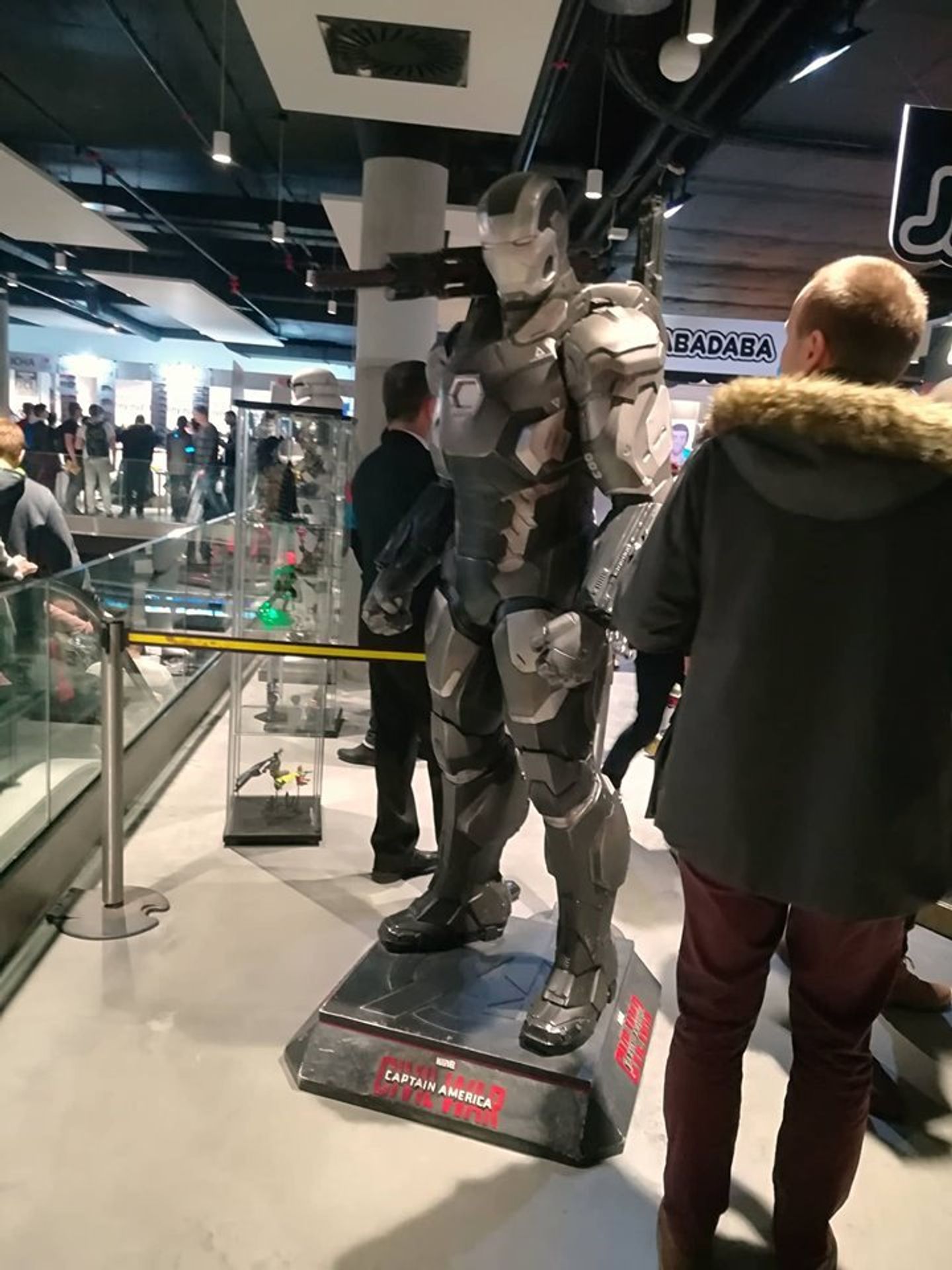 Comic Con Prague - 10 - GALERIE: Comic Con Prague (10/10)