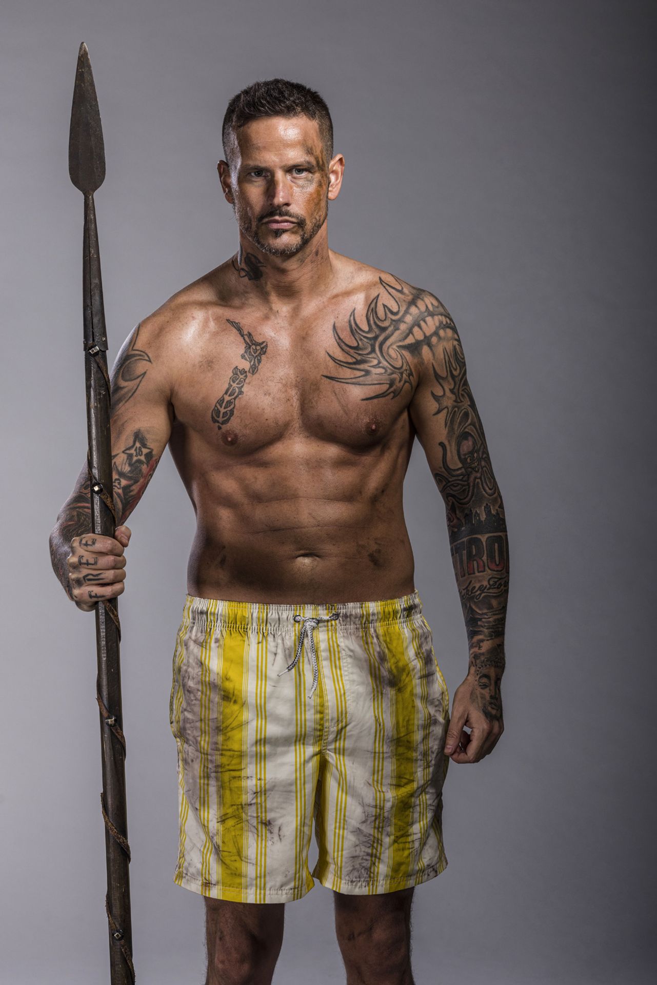 Účastník Survivoru Tomas - Účastníci Survivoru (12/44)