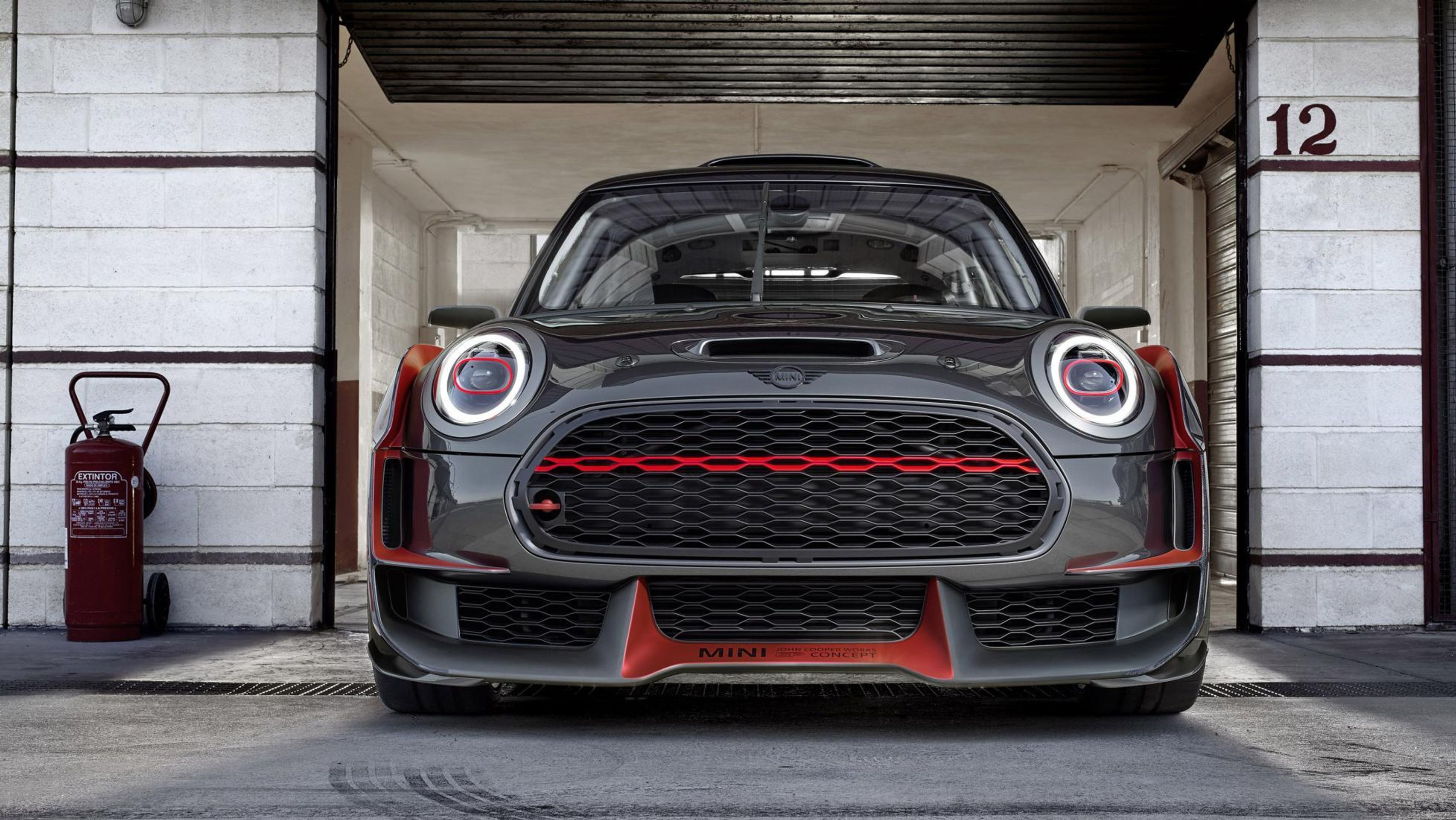 Mini John Cooper Works GP - 23 - GALERIE: Mini John Cooper Works GP (12/17)
