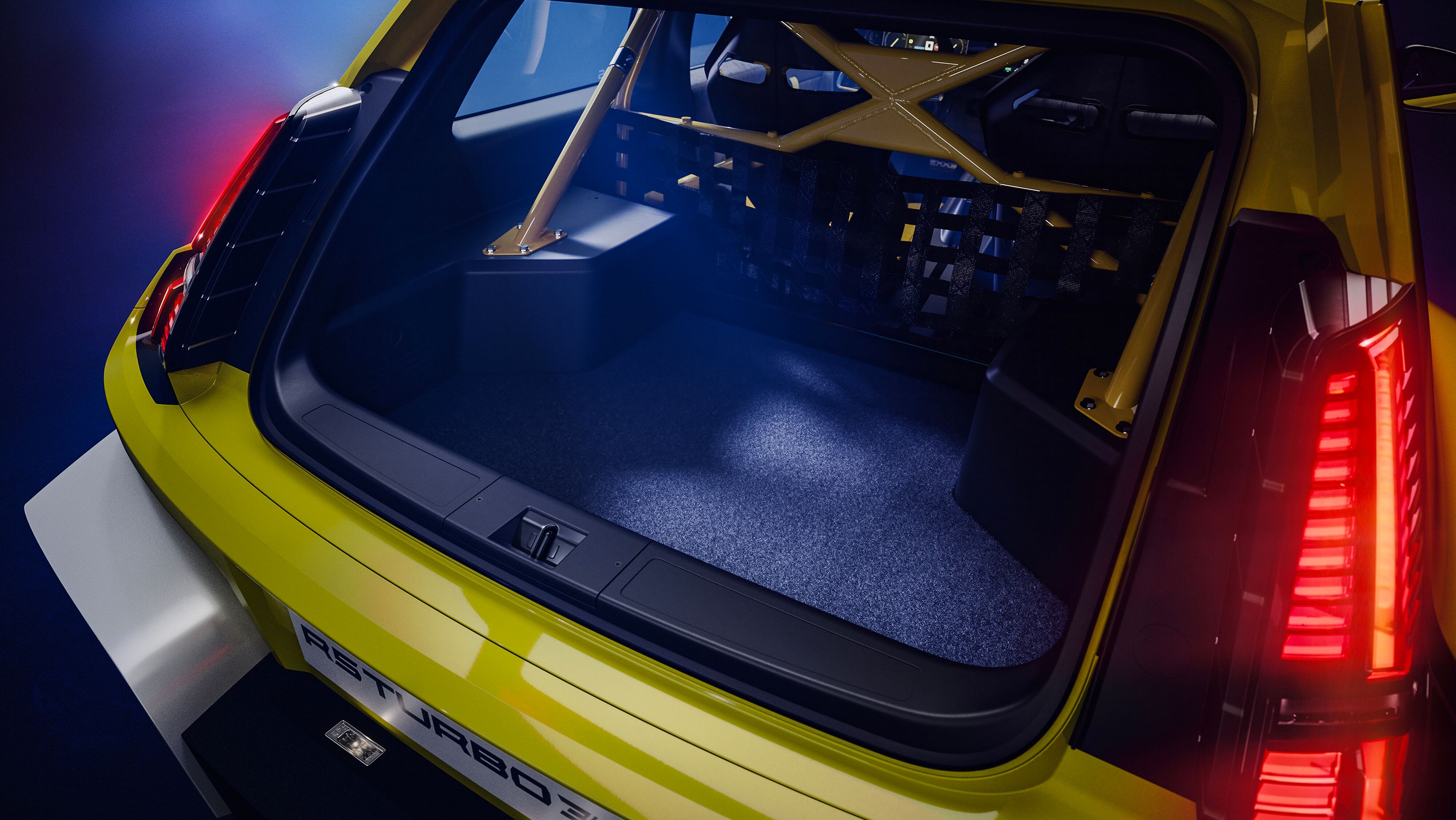 Renault 5 Turbo 3E - Renault 5 Turbo 3E (19/20)