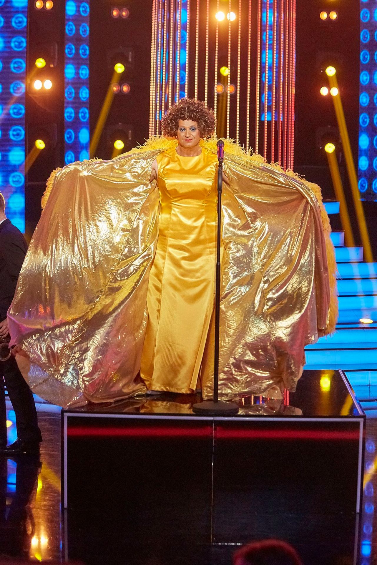 Tvoje tvář - 10. epizoda - 37 - GALERIE: Tvoje tvář má známý hlas - 10. díl (1/29)