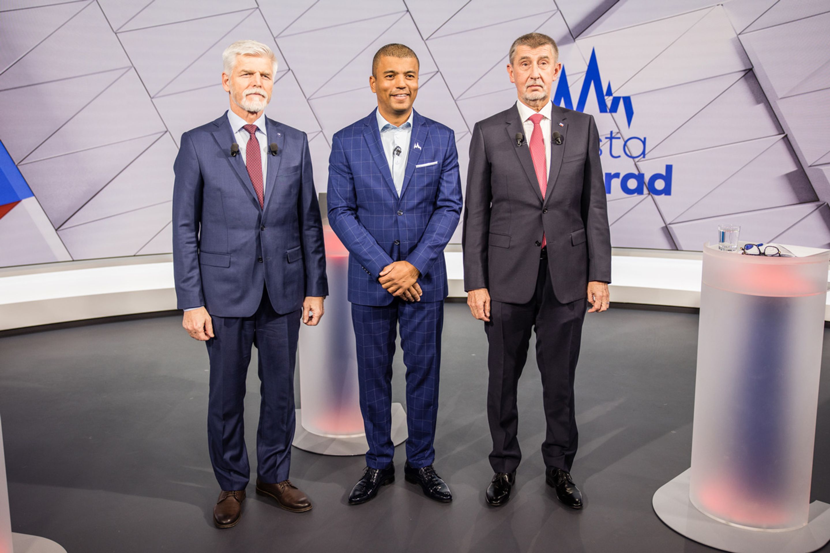 Debata kandidátů (13) - Debata kandidátů (14/17)