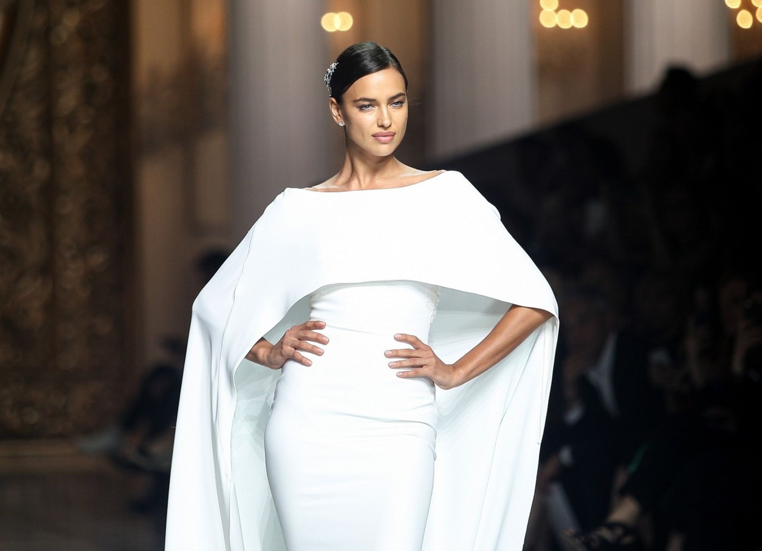 Irina Shayk - GALERIE: Irina Shayk (1/10)