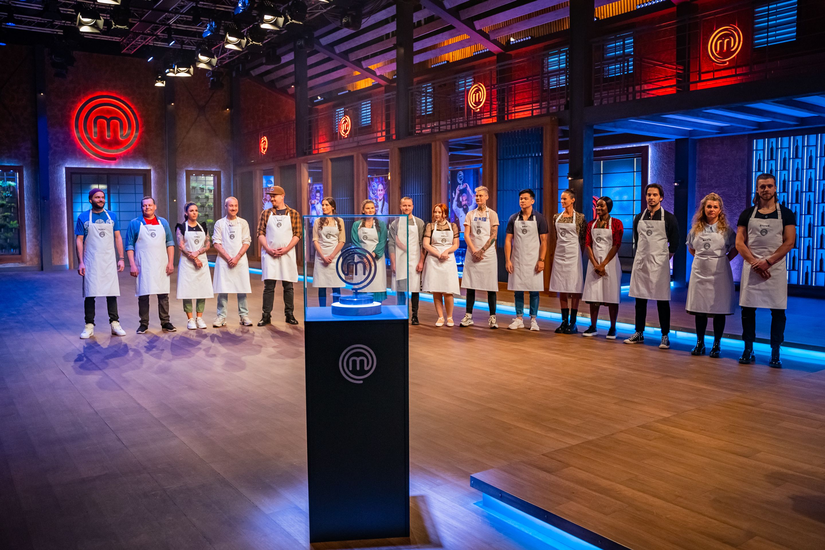 MasterChef - Kuchařské pořady na TV Nova (2/6)