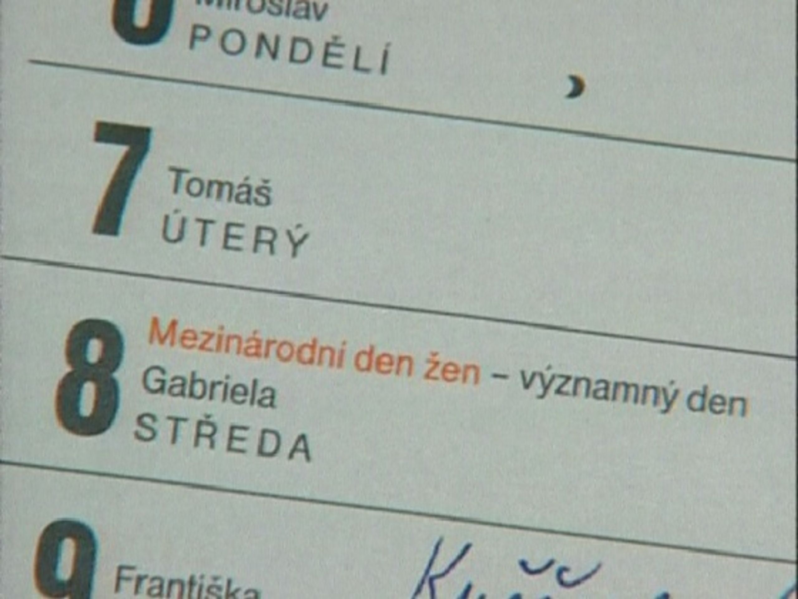  - Velký pátek jako státní svátek? (2/3)