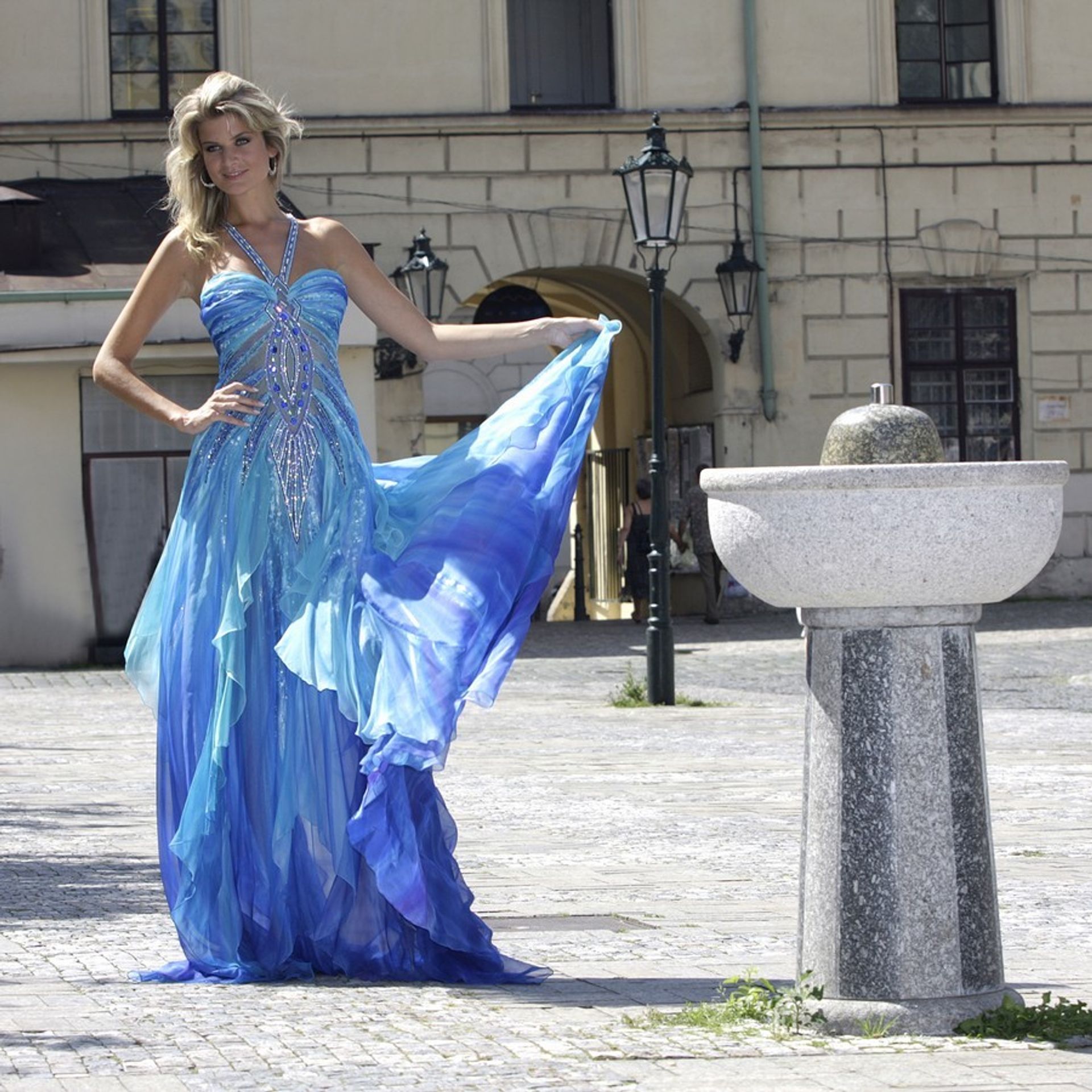 Česká Miss Iveta Lutovská-5 - GALERIE:Lutovská (1/11)