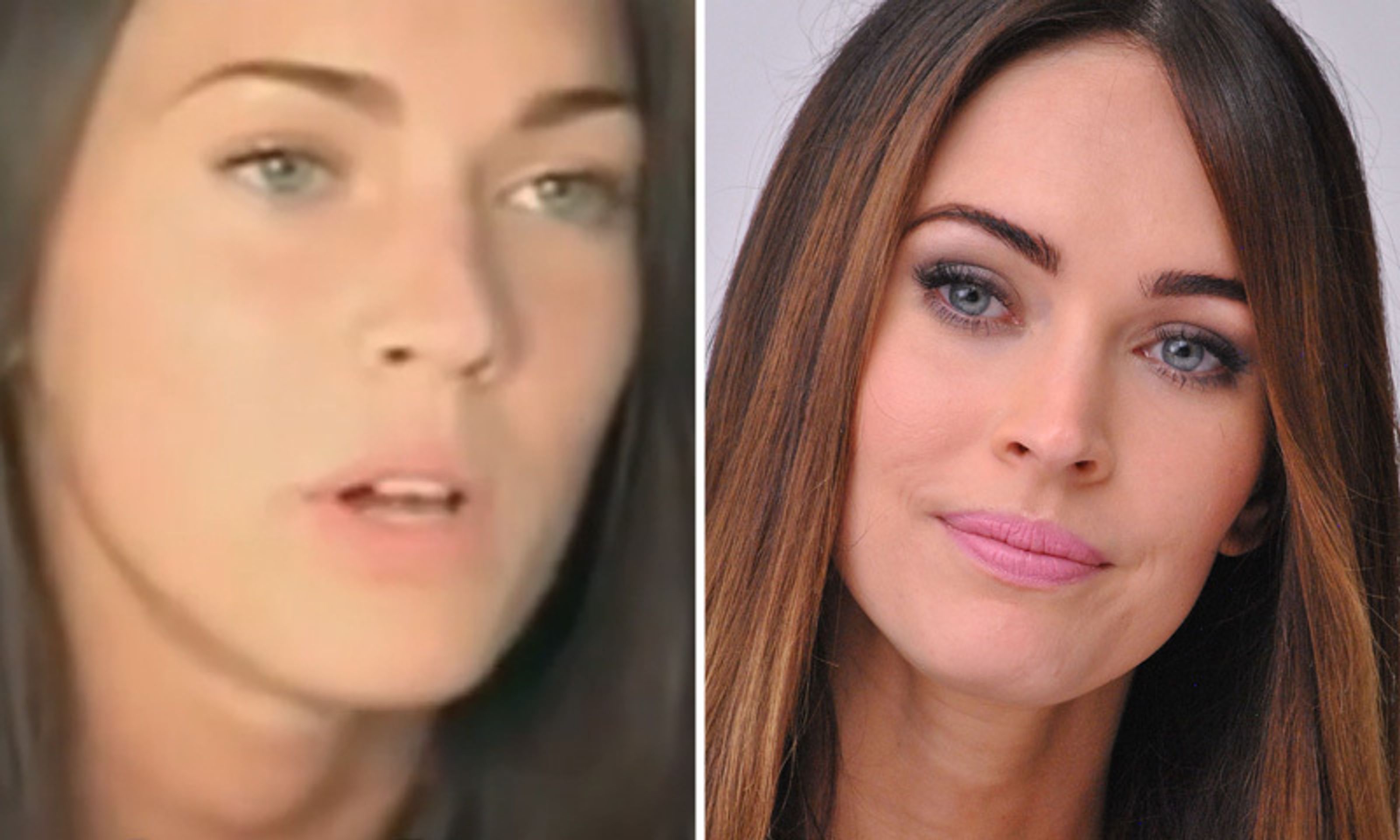 Začátky filmových hvězd - Megan Fox - GALERIE: Hollywodské hvězdy na začátku kariéry (10/10)
