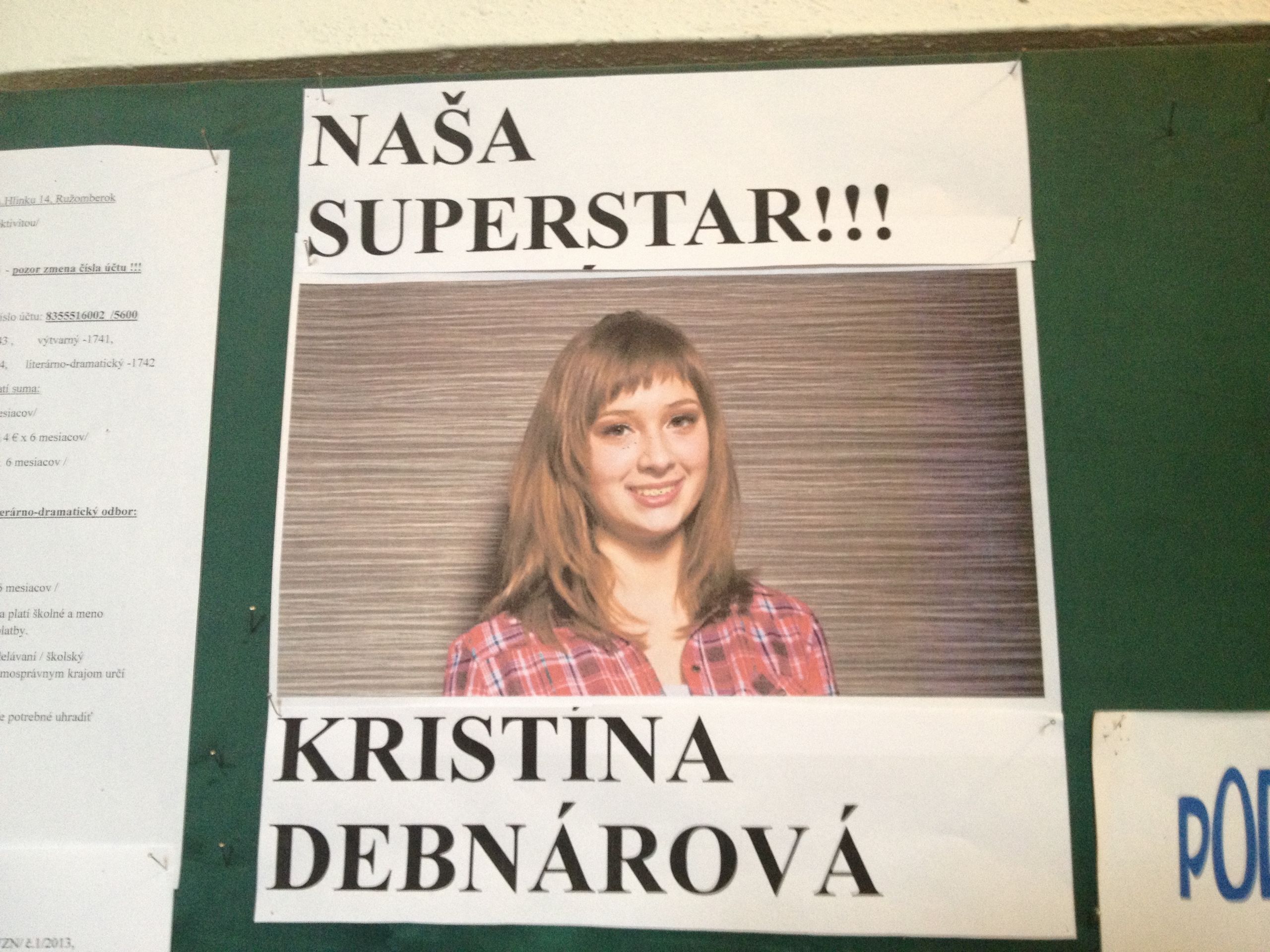 SuperStar - 9 - Co dělali před SuperStar Štefan a Kristína? (13/20)