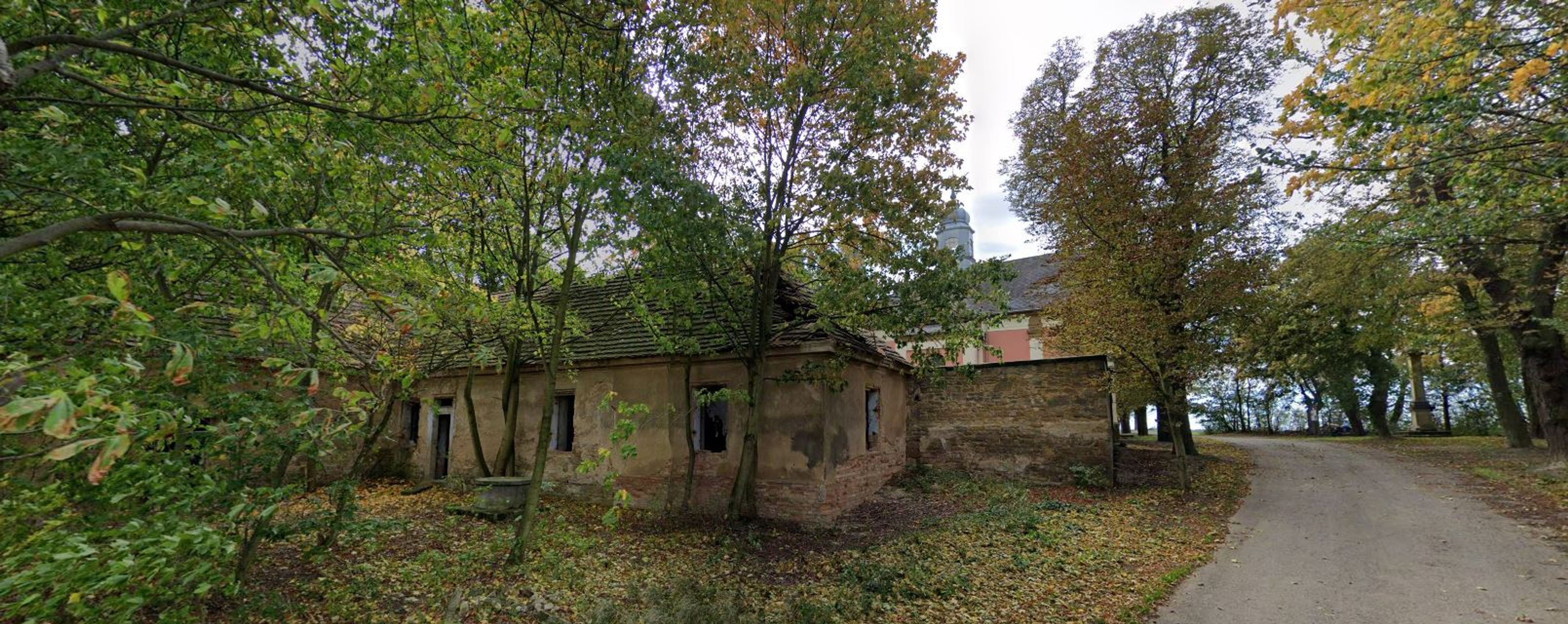 Hrobníkův domek - Hrobníkův domek (1/3)