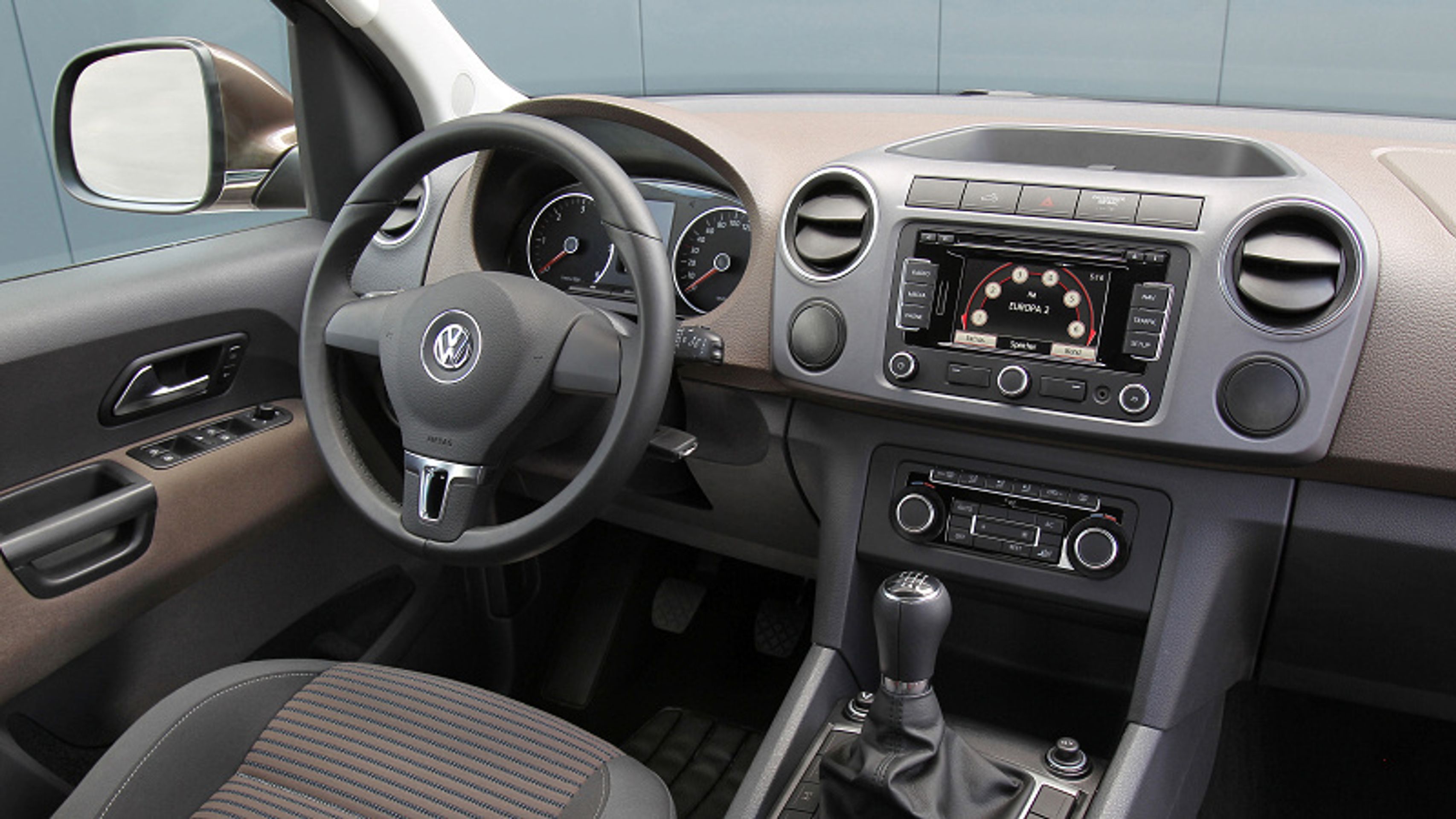 Volkswagen Amarok - 7 - GALERIE Volkswagen Amarok (7/7)