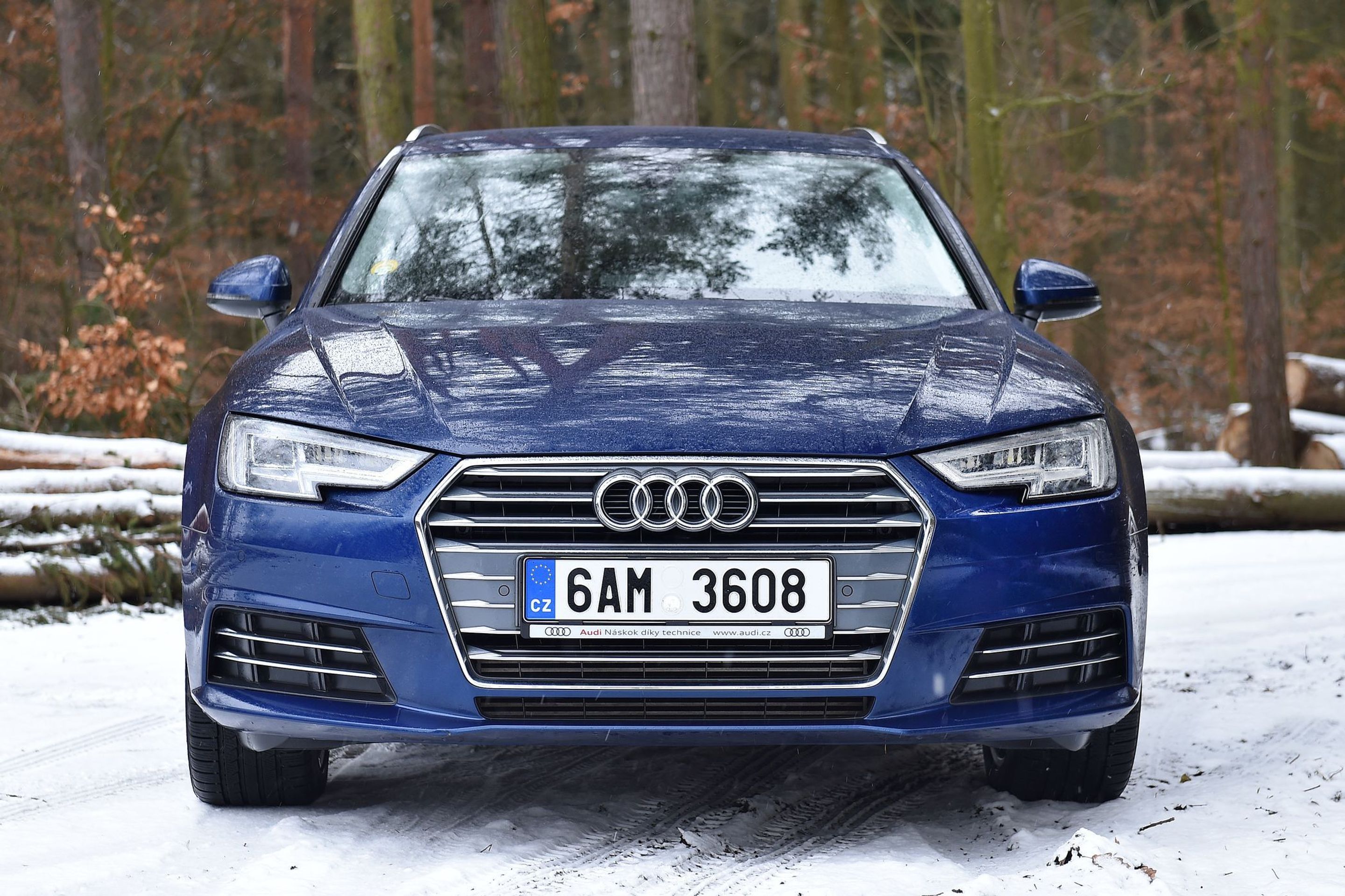 Audi A4 Avant g-tron - 13 - GALERIE: Audi A4 Avant g-tron (3/15)