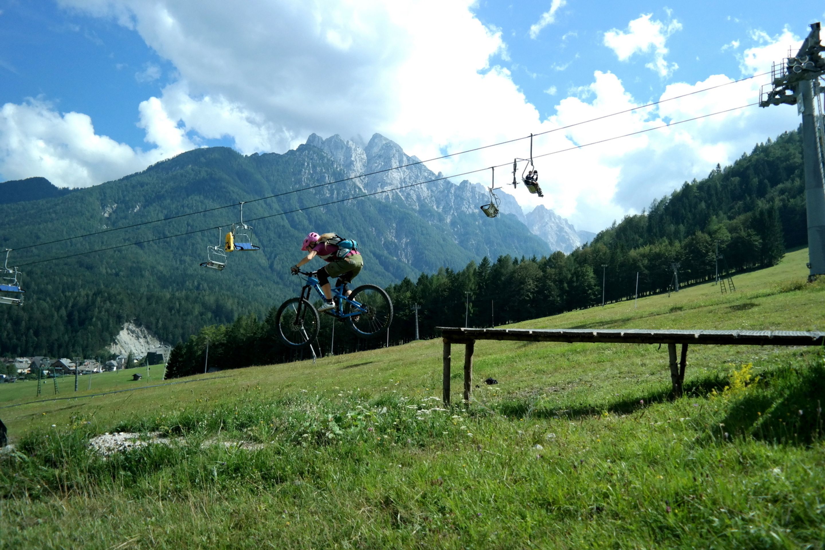 Slovinsko - Kranjska Gora - 31 - GALERIE: Slovinsko - Kranjska Gora (31/35)