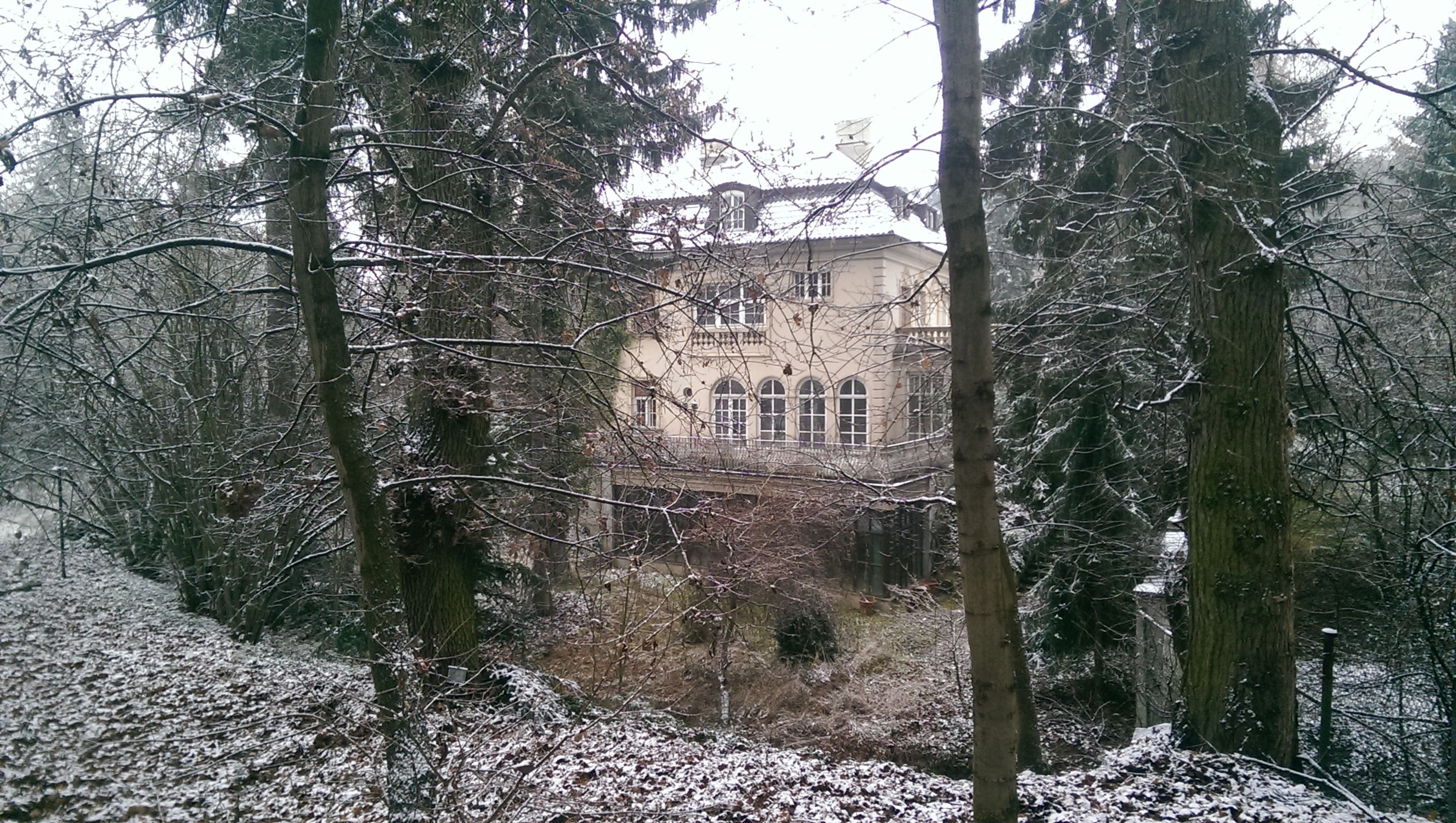 Druhá, tajná vila Radovana Krejčíře - 6 - FOTOGALERIE: Druhá vila Radovana Krejčíře (4/9)