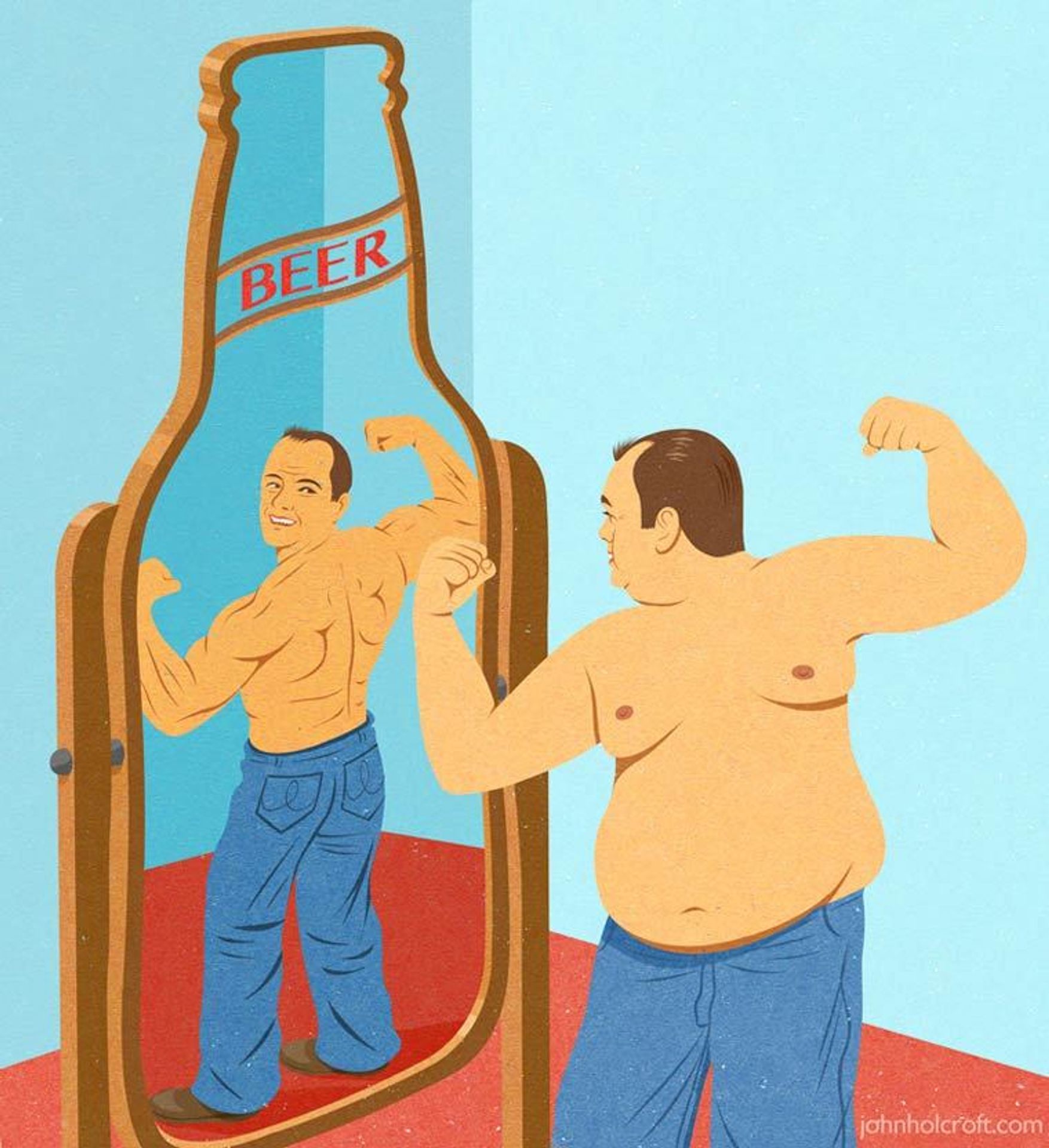 satirické obrázky - 20 - GALERIE: Satirické obrázky (20/33)