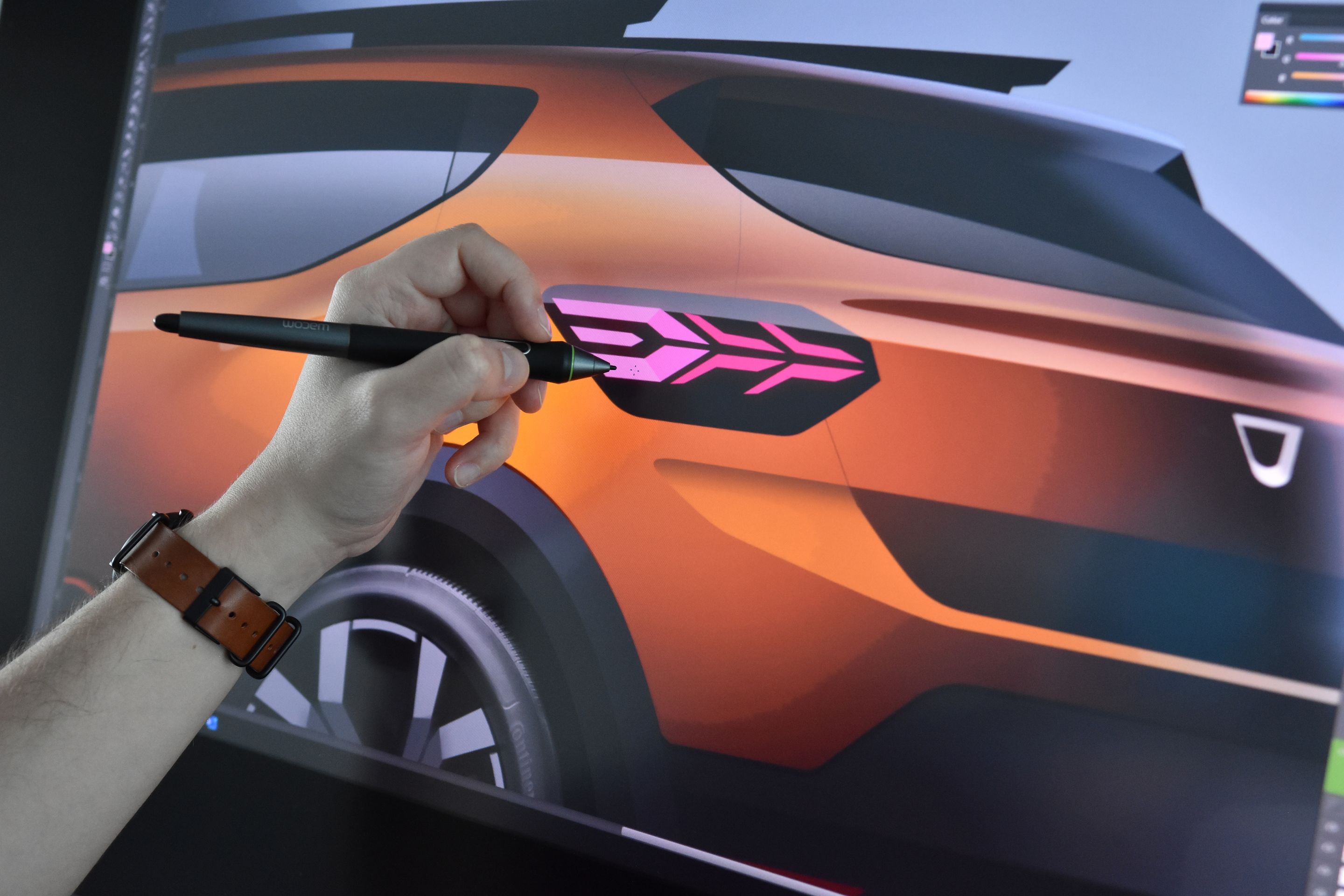 Nová generace modelů Dacia Logan, Sandero a Sandero Stepway - 47 - Fotogalerie: Dacia ukázala novou generaci tří stěžejních modelů (5/23)