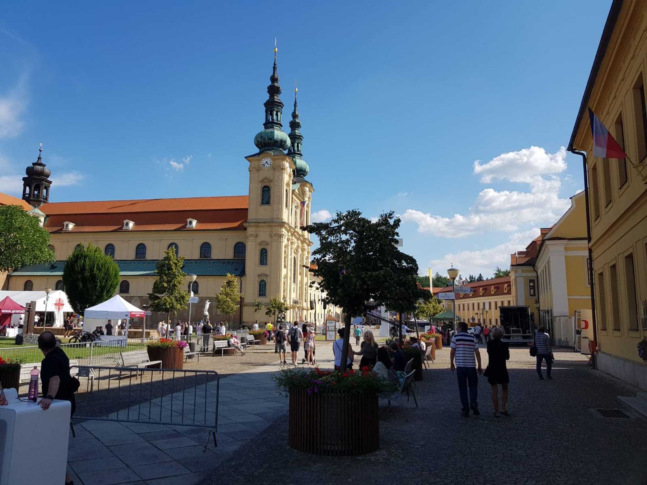 Cyrilometodějské oslavy na Velehradě - 1 - GALERIE: Velehrad 2021 (8/8)
