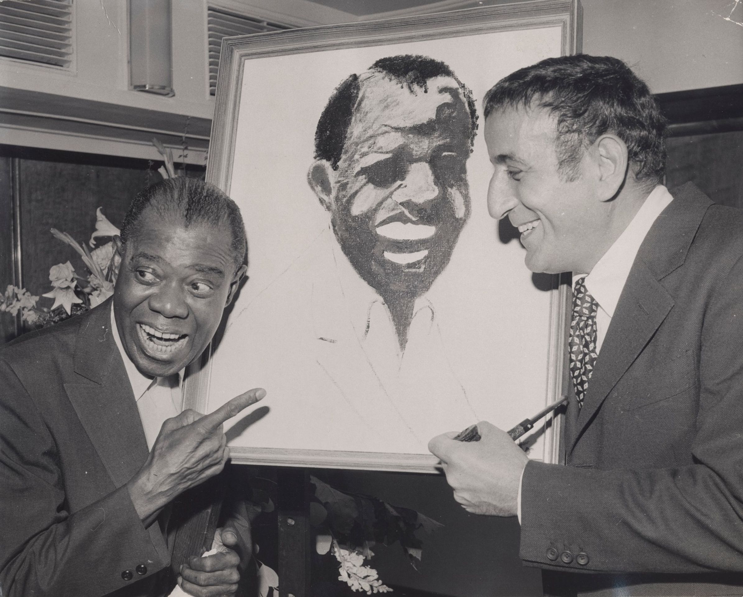 Louis Armstrong a Tony Bennett - Tony Bennett (6/7)