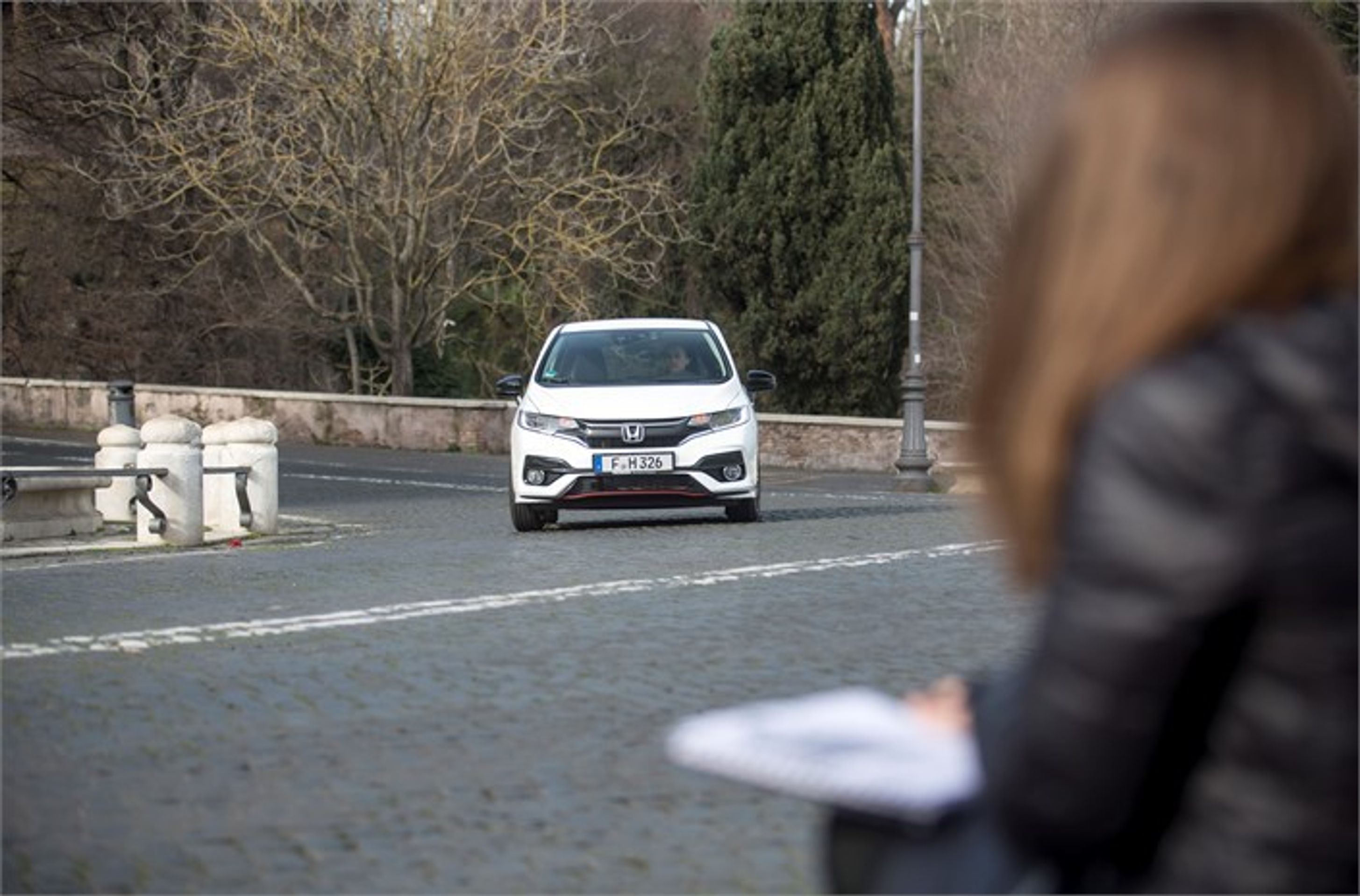 Nová Honda Jazz - 19 - Fotogalerie: Nová Honda Jazz (5/14)