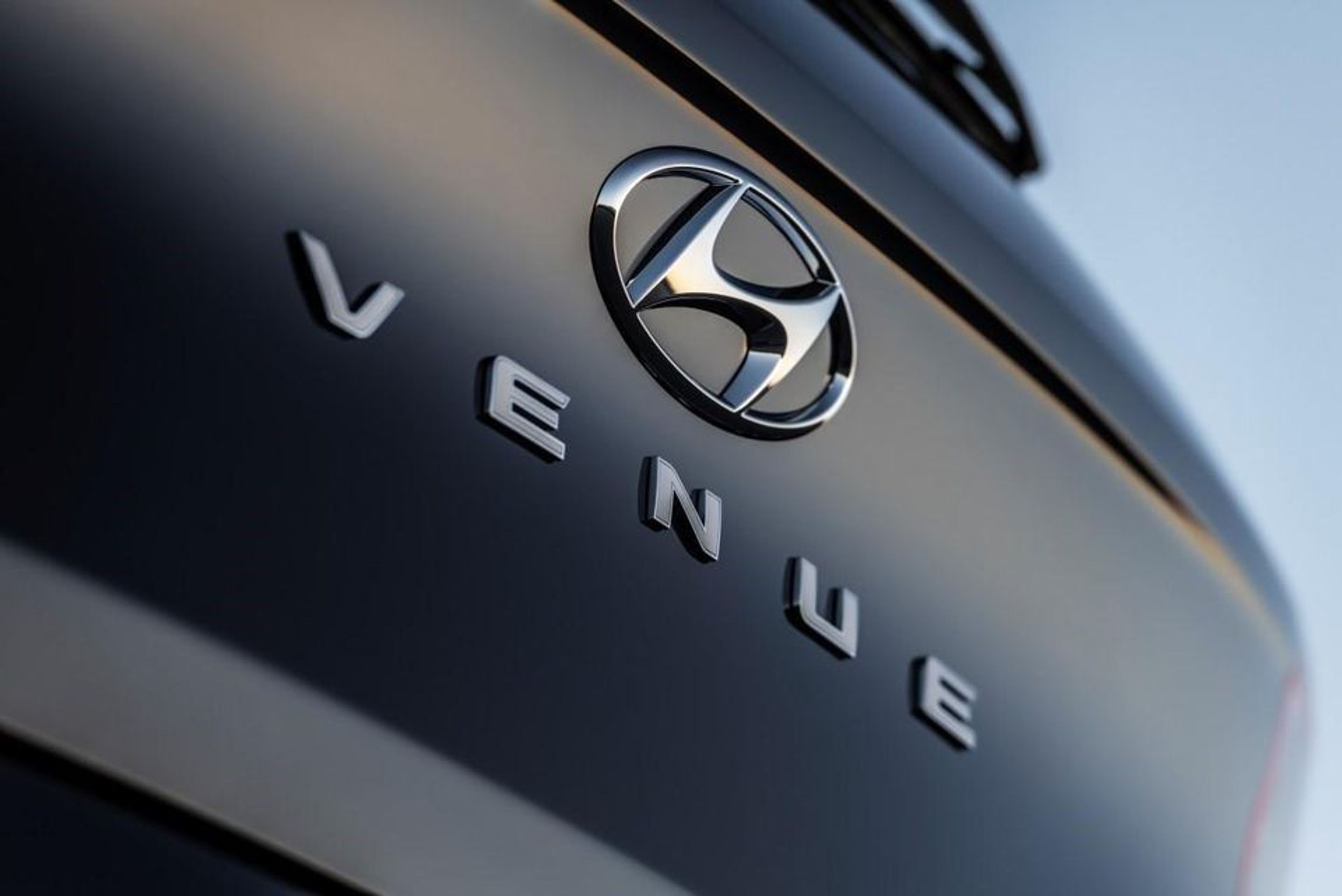 Hyundai Venue - 12 - Fotogalerie: Venue - Nejmenší SUV od Hyundai (3/5)