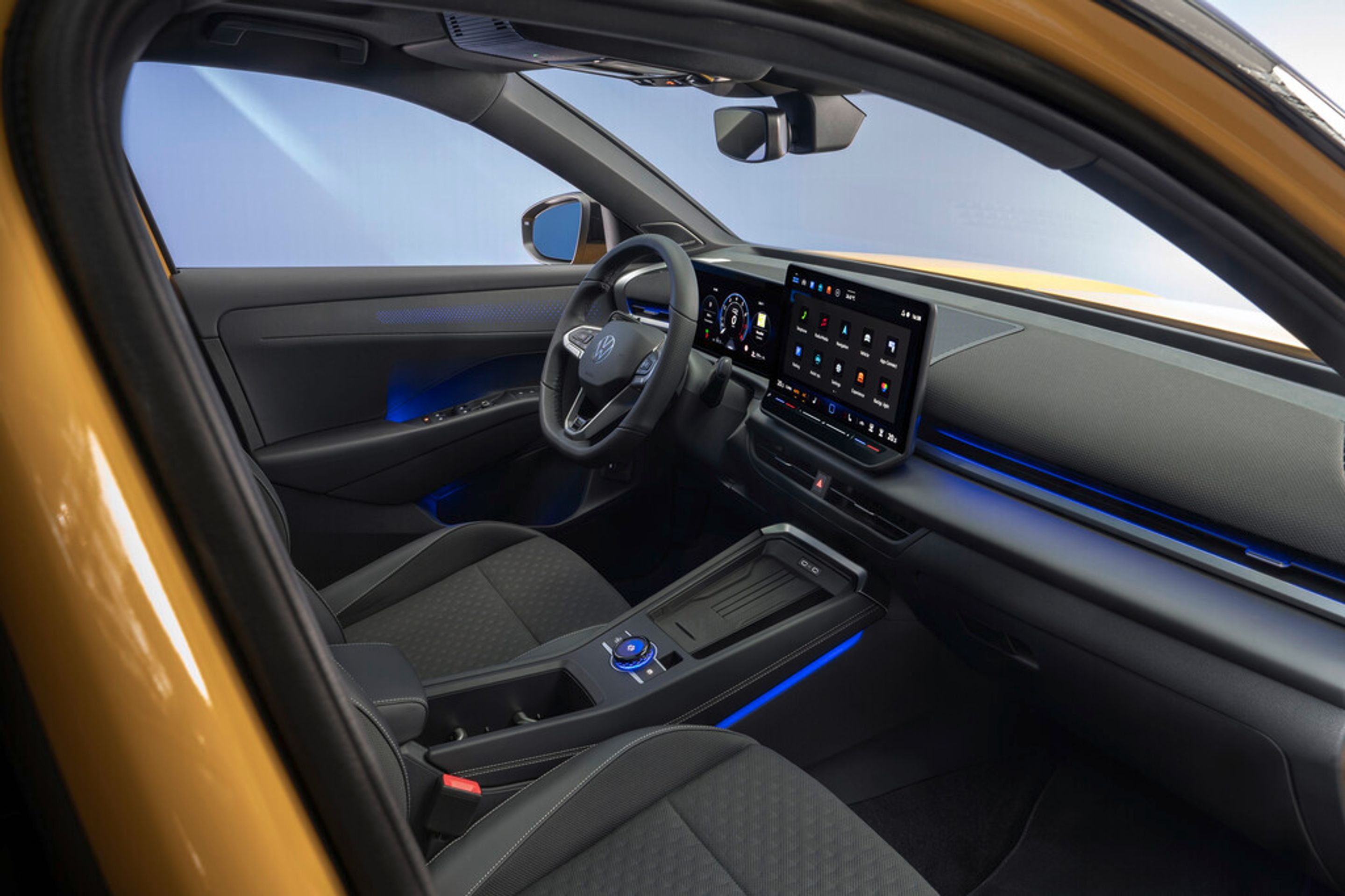 Volkswagen T-Roc - Nová generace VW T-Roc (7/15)