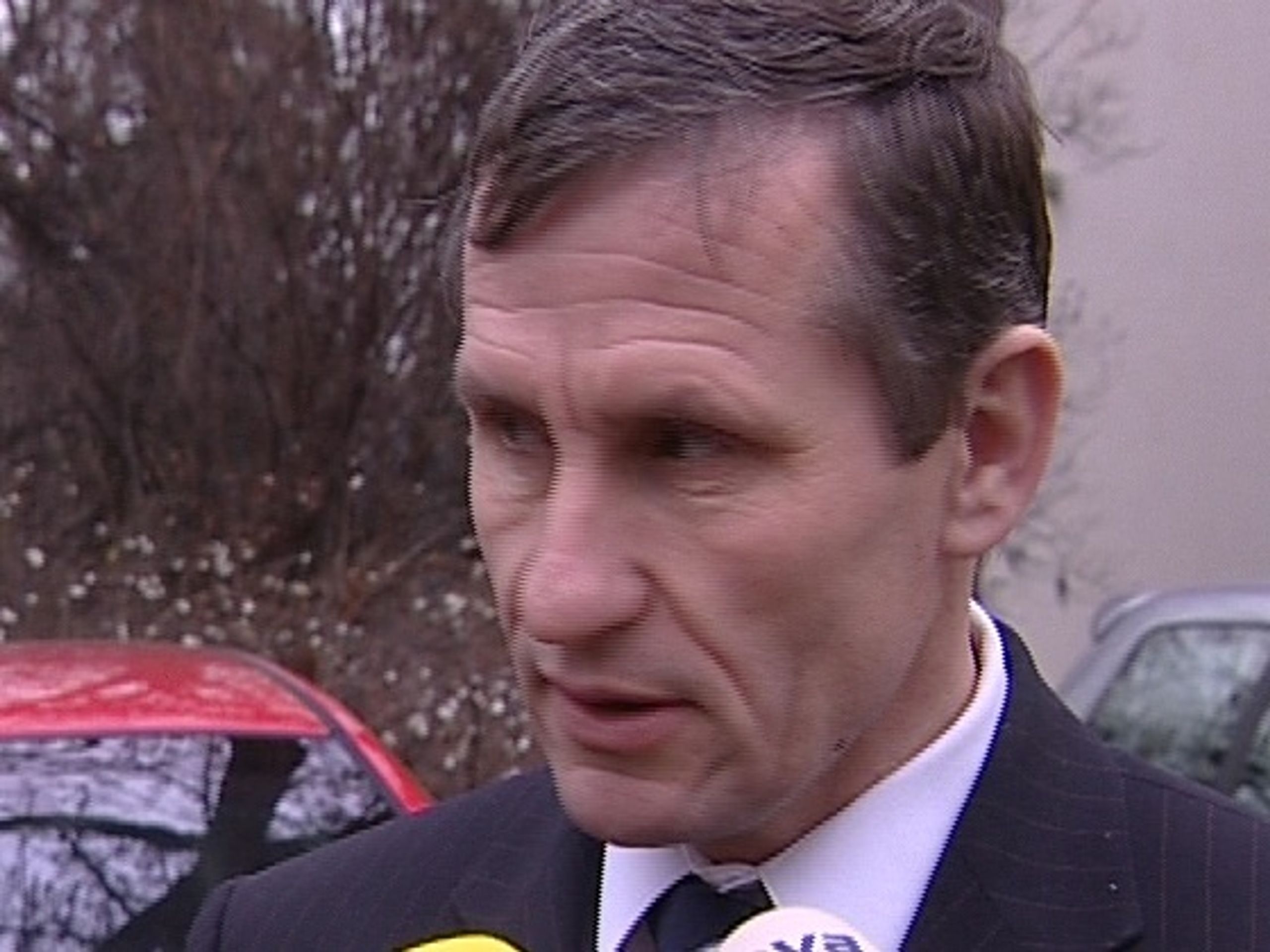 Jiří Čunek - Čunek na lidoveckých ministerstvech trvá (3/3)