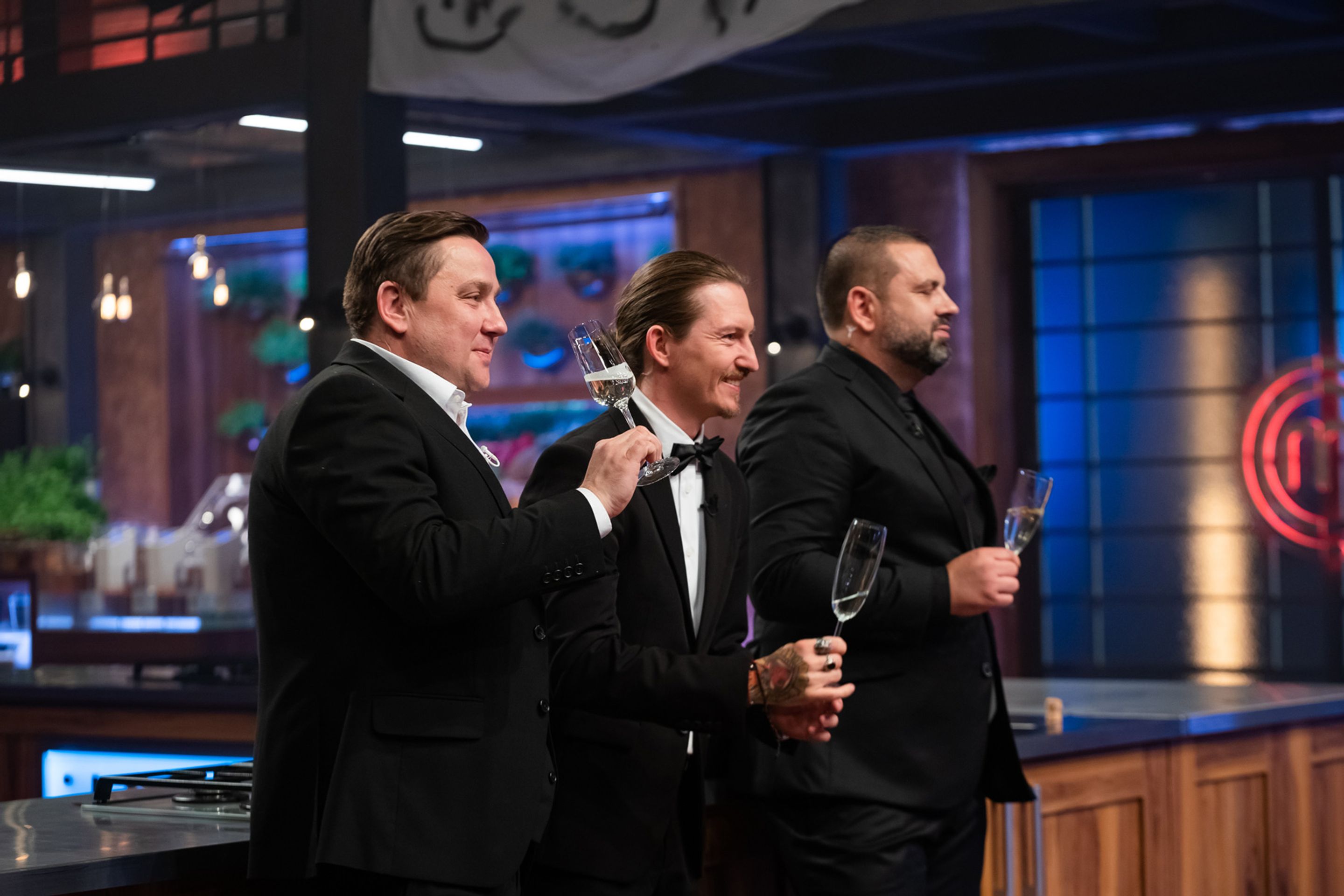 Finále MasterChef (1) - Finále MasterChef (13/17)