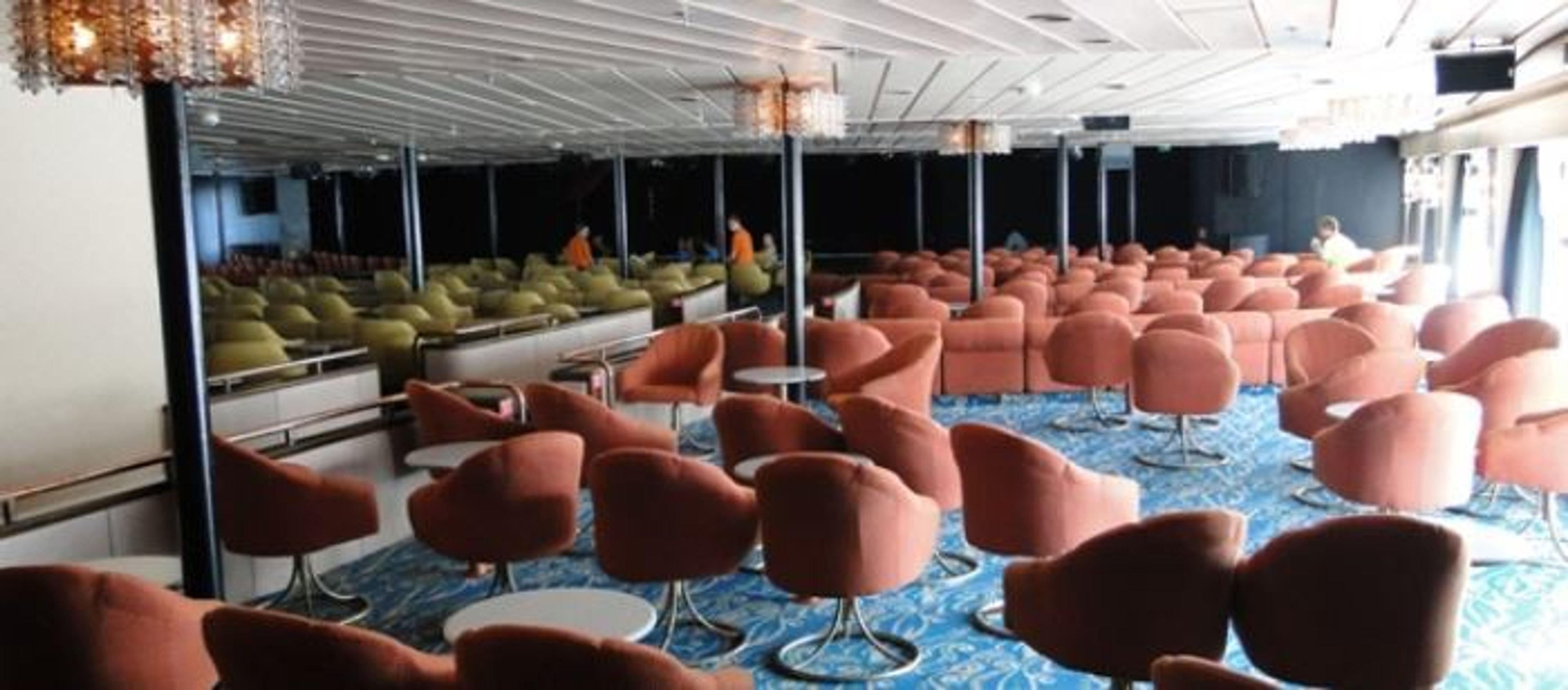 Ocean Gala - plovoucí ubytovna pro uprchlíky - 3 - GALERIE: Plovoucí ubytovna pro uprchlíky (33/35)