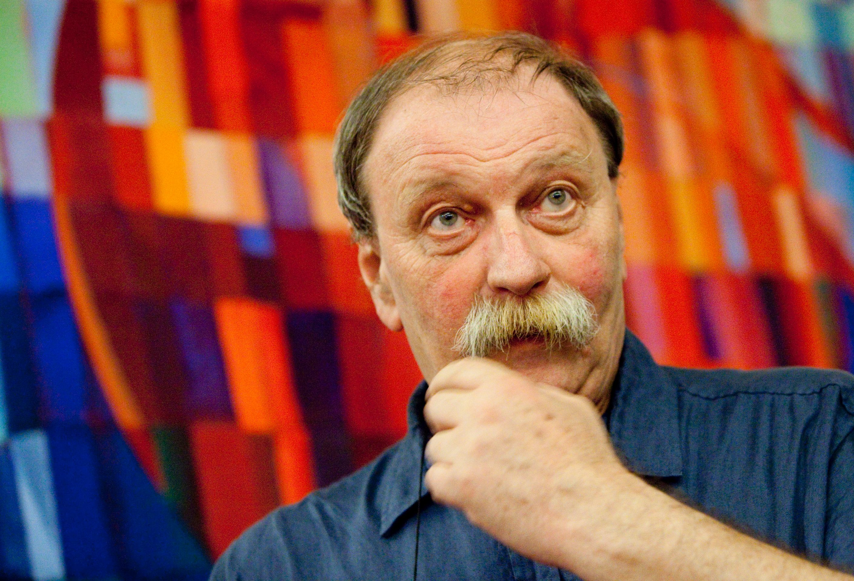 Vladimír Drha v roce 2009 - GALERIE: Zemřel režisér Vladimír Drha (2/5)