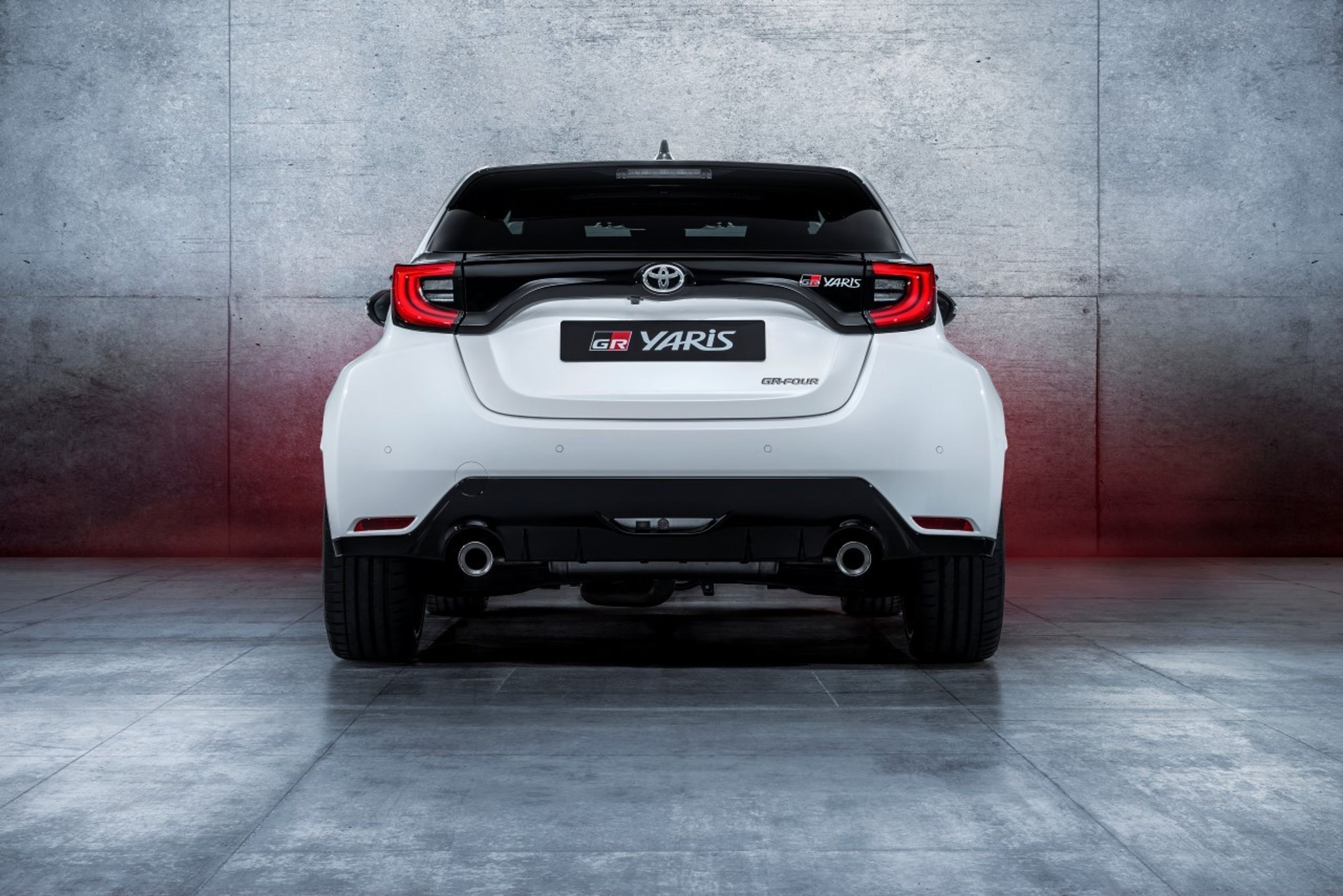 Toyota GR Yaris - 25 - Fotogalerie: Extrémní Toyota Yaris (9/13)