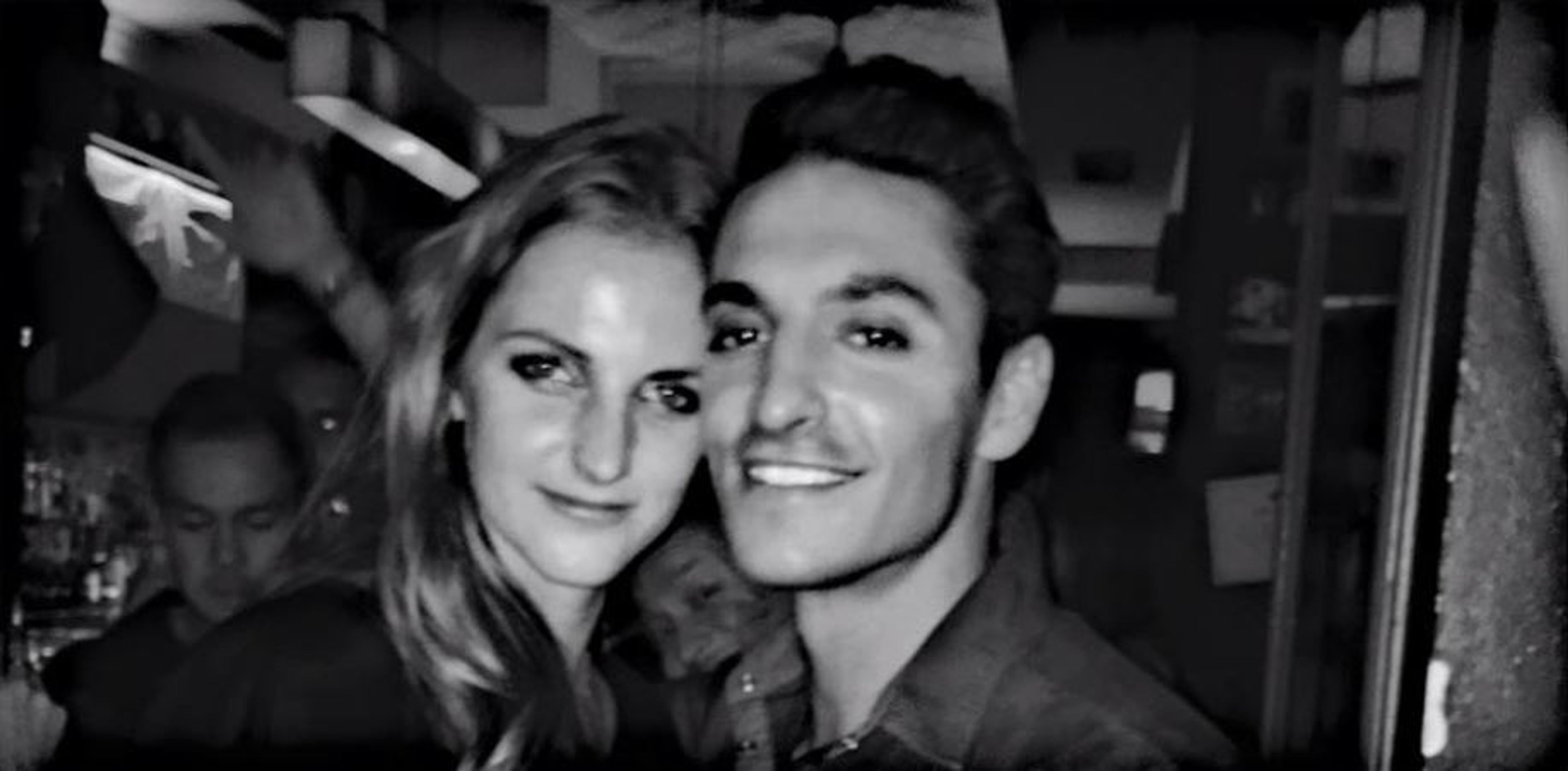 Michal Hrdlička a Karolína Plíšková - 1 - GALERIE: Karolína Plíšková a Michal Hrdlička (11/16)