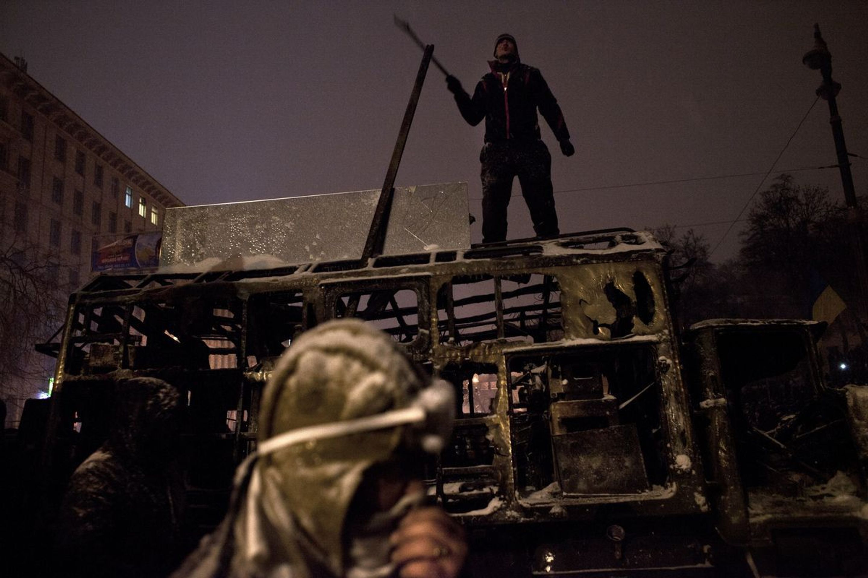 Nepokoje na Ukrajině - 12 - Nepokoje na Ukrajině (12/25)