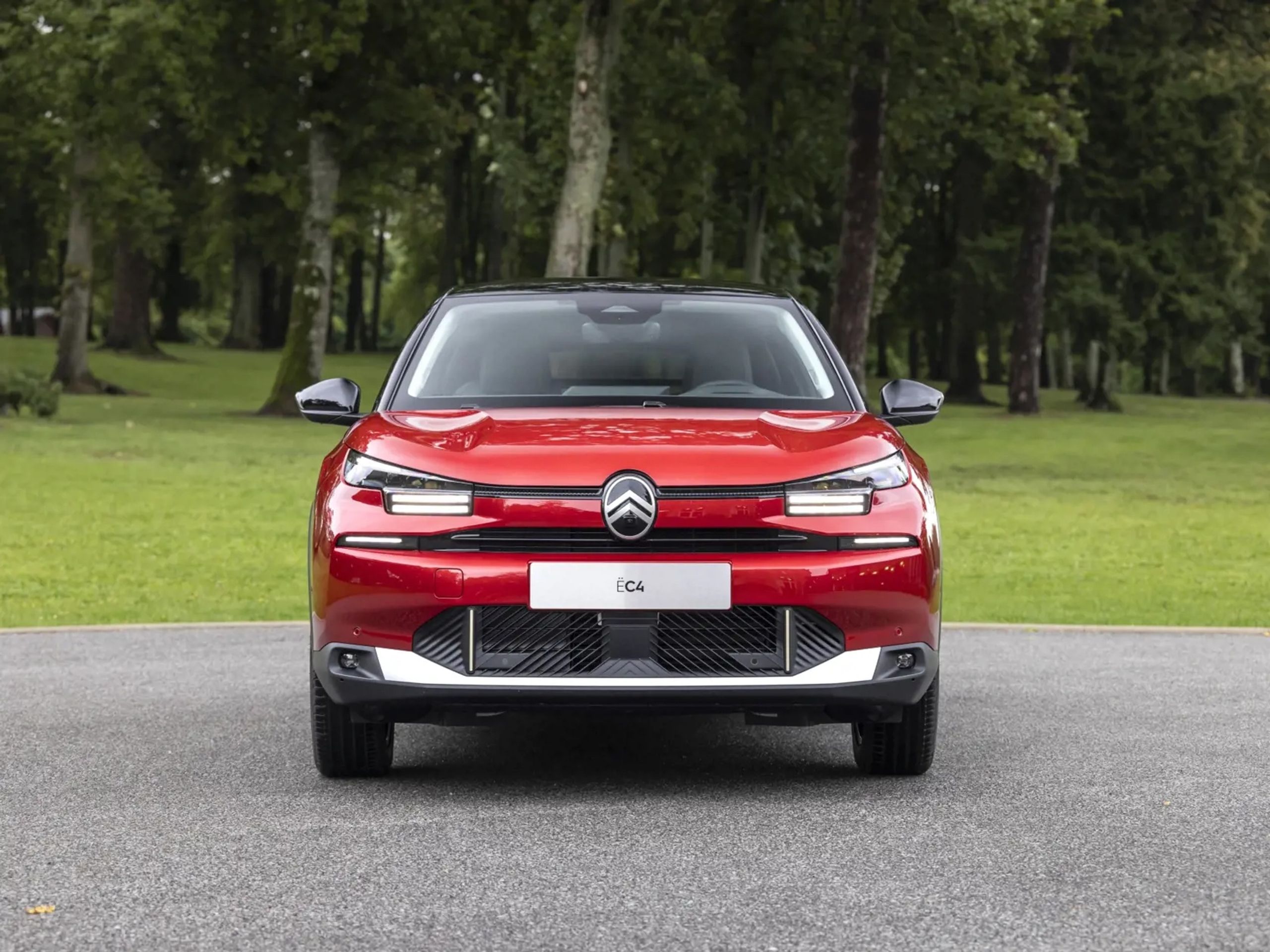 Citroëny C4 a C4 X - Citroëny C4 a C4 X (1/14)